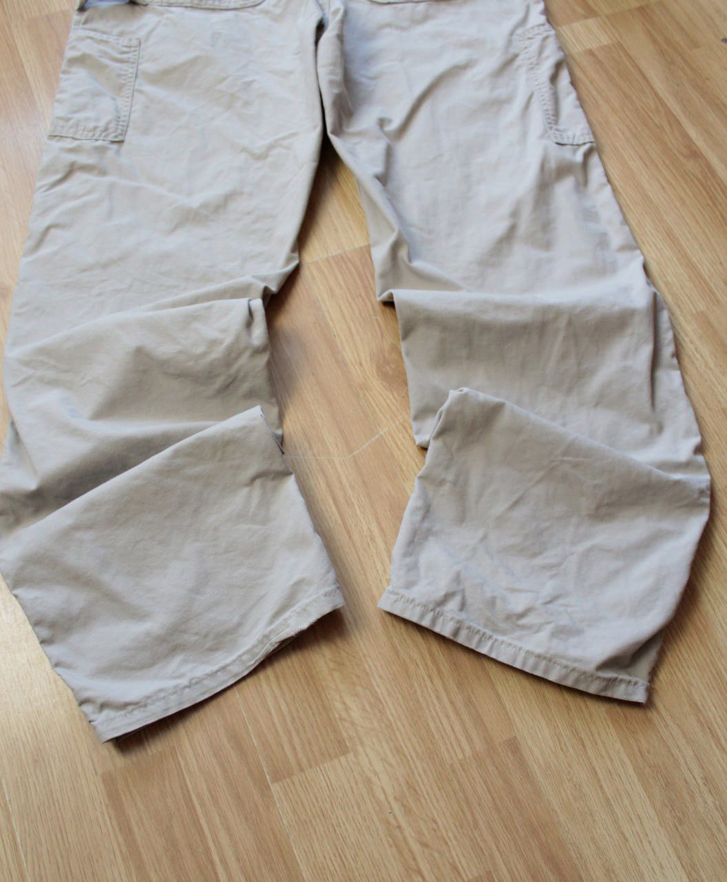 Carhartt × Vintage 🔥 Crazy Vintage Carhartt Cargo Baggy Dungaree Y2K Pants Size US 34 / EU 50 - 3 Thumbnail