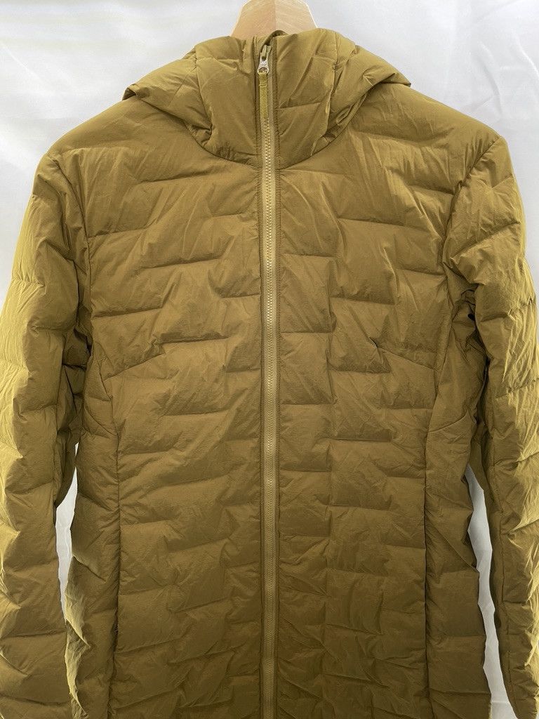Arc'teryx ARCTERYX Kole Ochre 750 Goose Down Nylon Jacket Parka Size S / US 4 / IT 40 - 2 Thumbnail