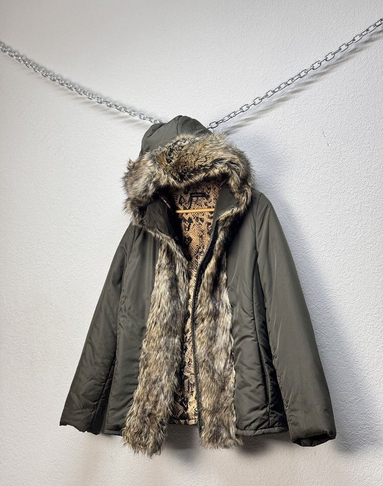 If Six Was Nine Avant-Garde If Six Was Nine Style Jacket Fur Rabbit Size US M / EU 48-50 / 2 - 2 Thumbnail