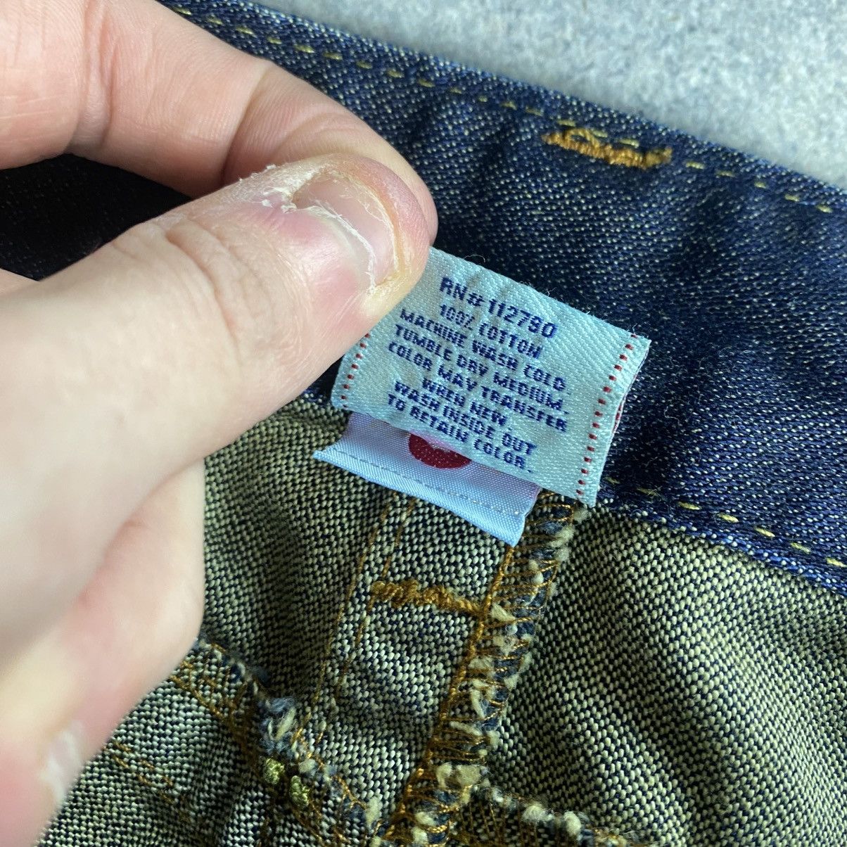 True Religion True religion jeans chief keef style Size US 36 / EU 52 - 9 Thumbnail