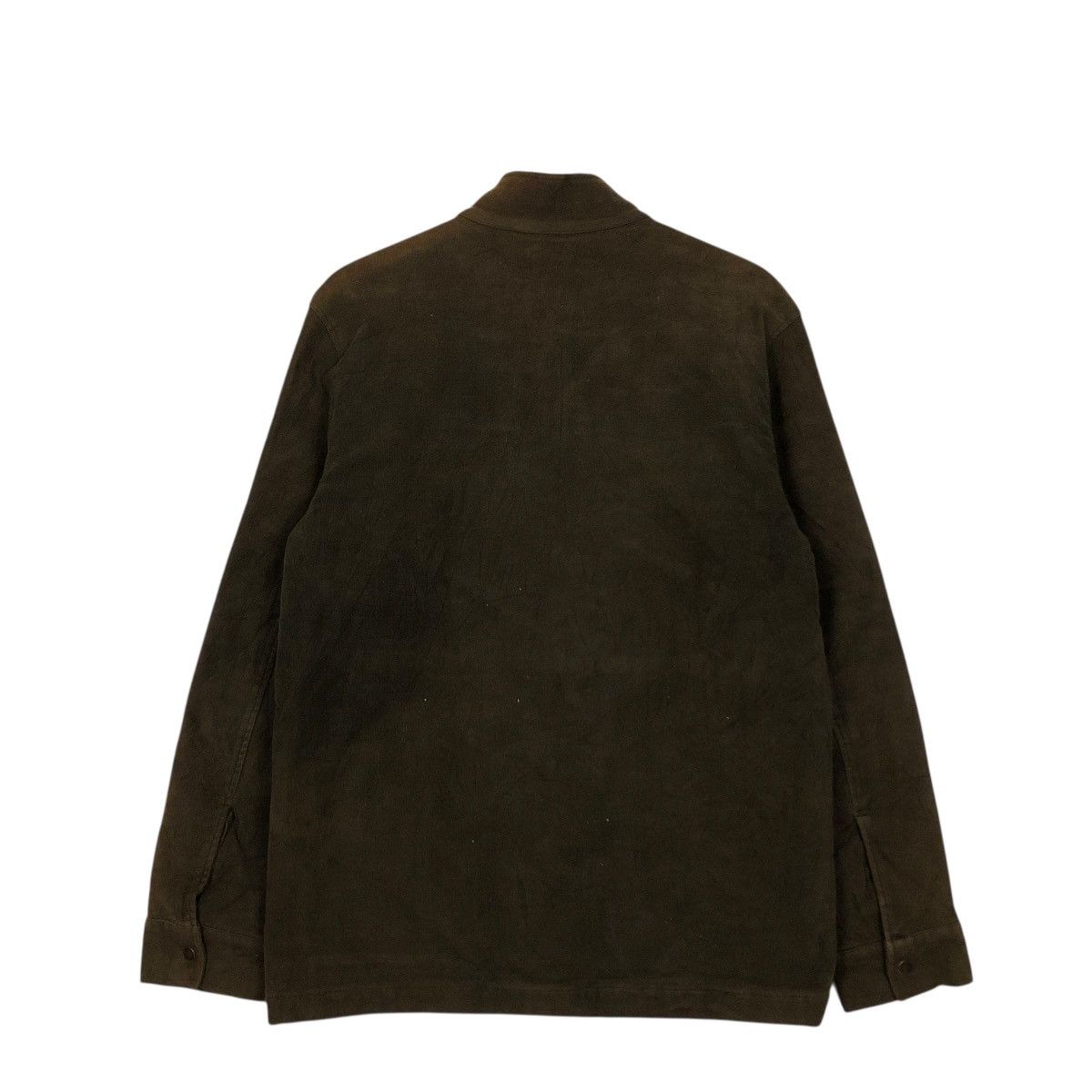 Japanese Brand 🔥VINTAGE BIKER JACKET BLANKET HEN BACTER ISSEY MIYAKE Size US L / EU 52-54 / 3 - 11 Thumbnail