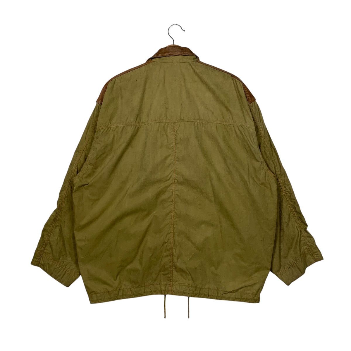 Other Giannone Multipocket Jacket Made In Portugal Size US L / EU 52-54 / 3 - 7 Thumbnail