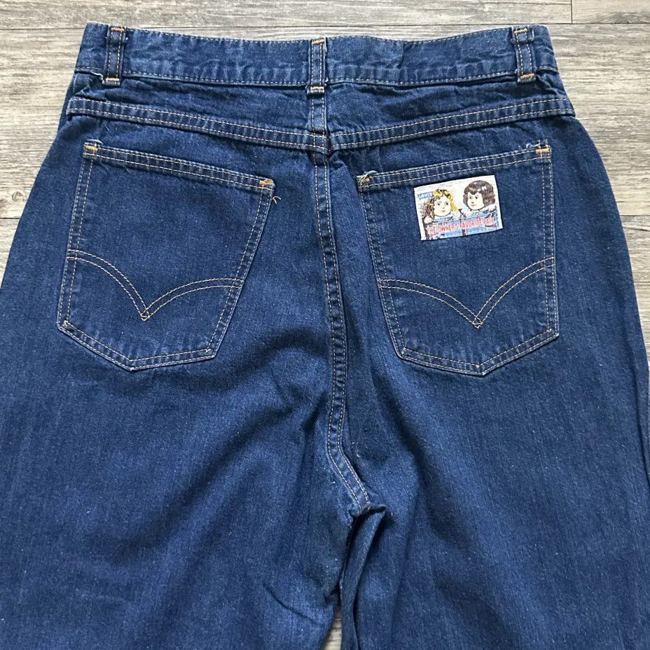 Levi's Vintage 60s Levi's The Owner's Favorite Pair Denim Jeans Size US 30 / EU 46 - 2 Thumbnail