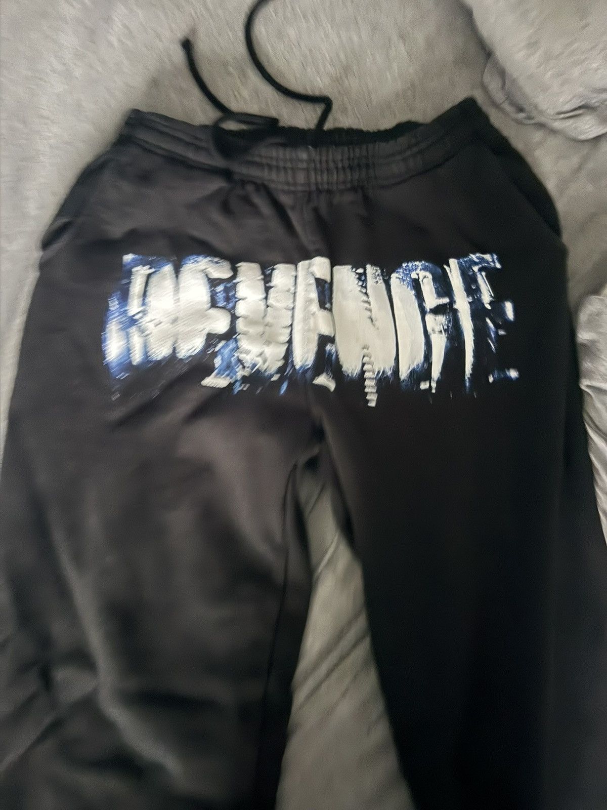 Revenge Revenge Screw Sweatpants Size US 31 - 4 Thumbnail