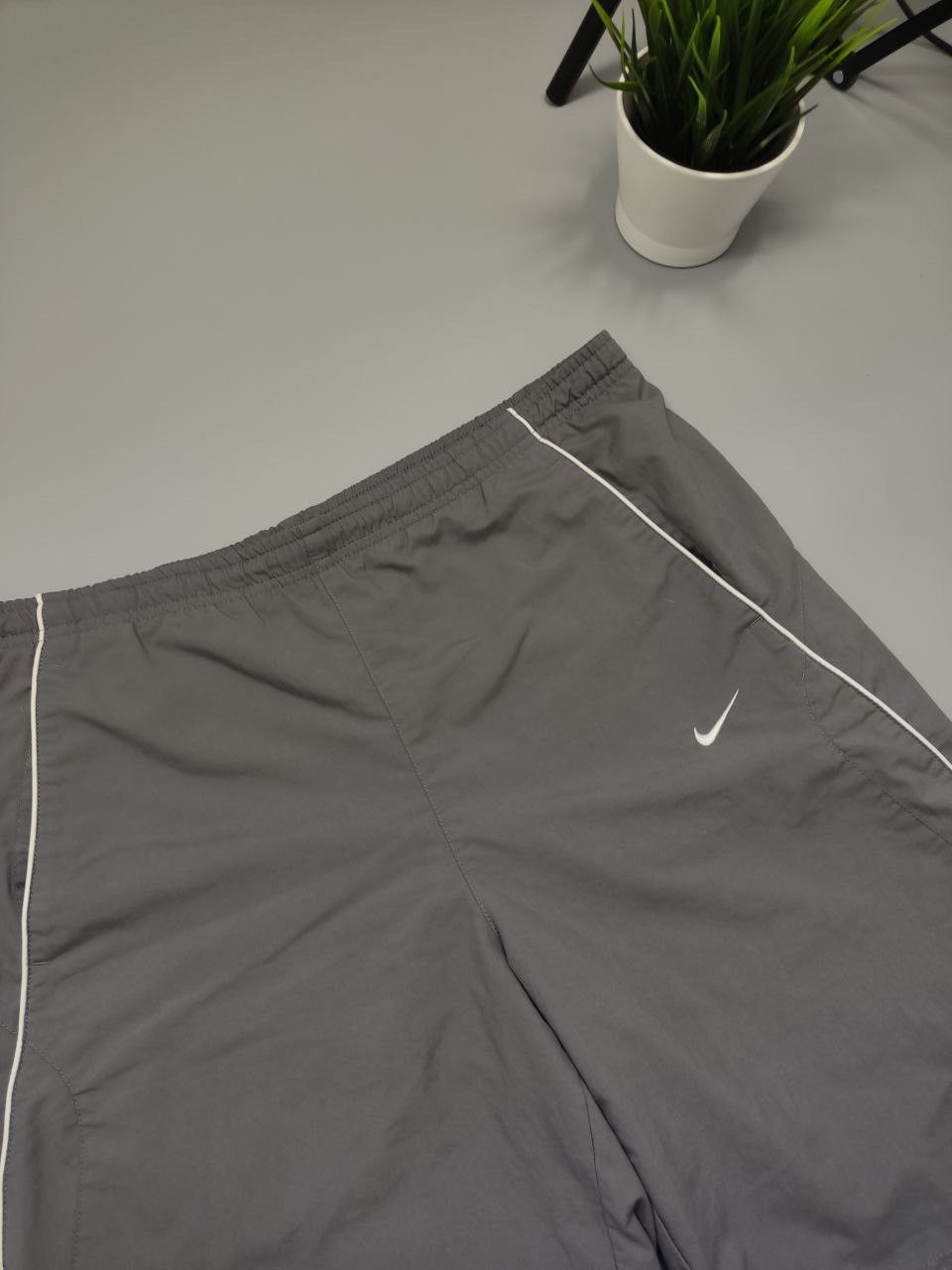 Nike Nike vintage swimming shorts street wear style Size US 31 - 2 Thumbnail