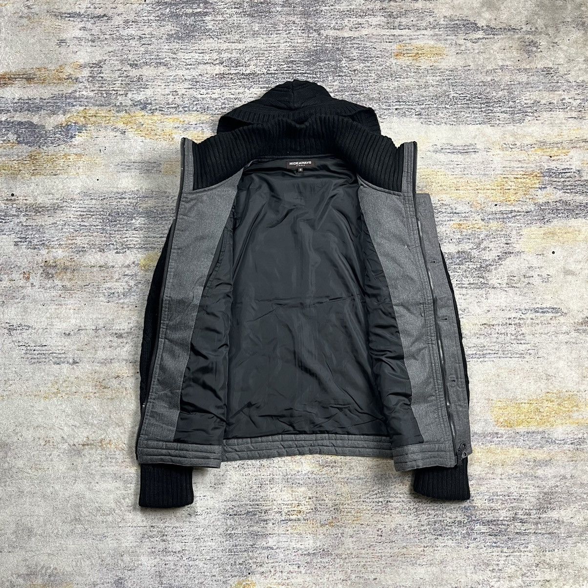 HIDEAWAYS Hideaways nicole hybrid jacket Size US S / EU 44-46 / 1 - 8 Thumbnail