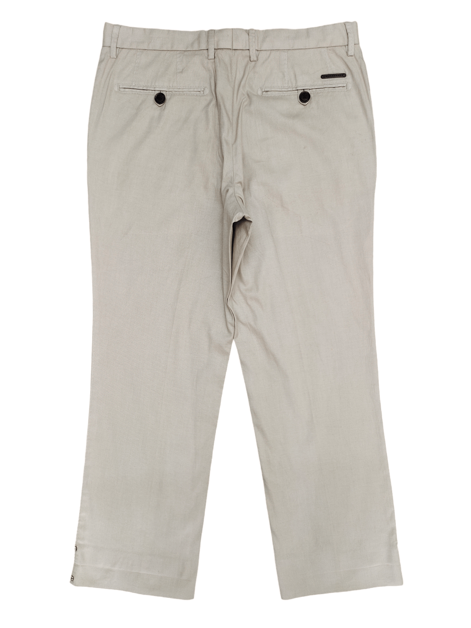 Burberry Burberry London Trouser Pants Size US 32 / EU 48 - 10 Thumbnail