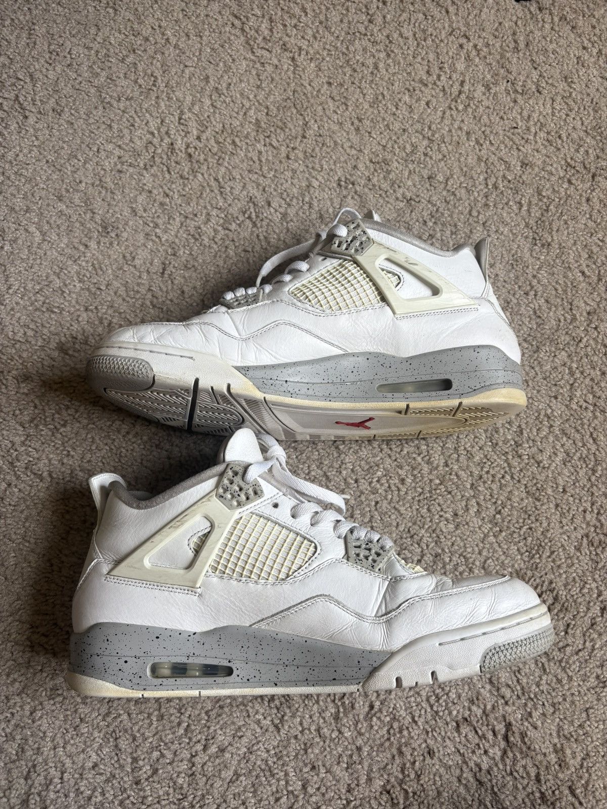 Jordan Brand Air jordan 4 oreo size 13 Size US 13 / EU 46 - 3 Thumbnail