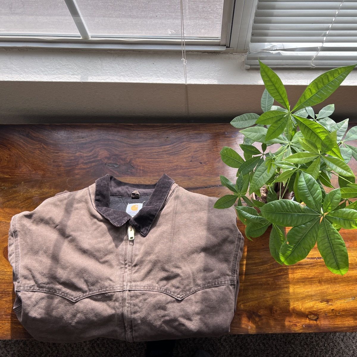 Carhartt Carhartt Santa Fe Jacket Size US XXL / EU 58 / 5 - 2 Thumbnail