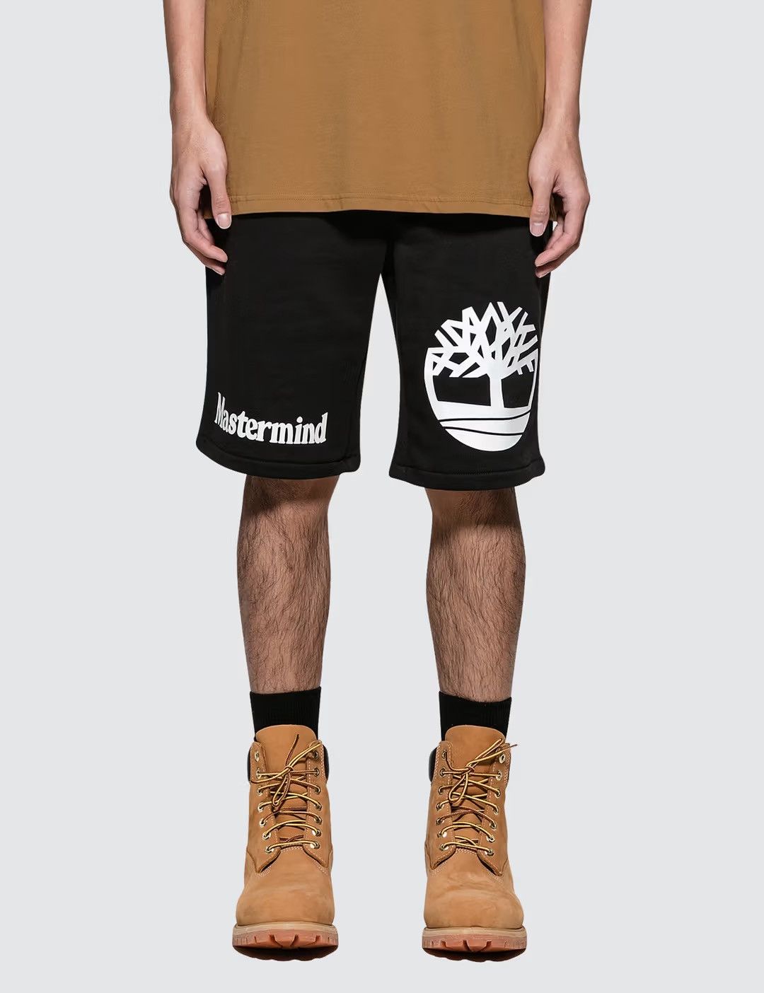 Mastermind Japan × Timberland FW18 Sweatshort Size US 36 / EU 52 - 2 Thumbnail