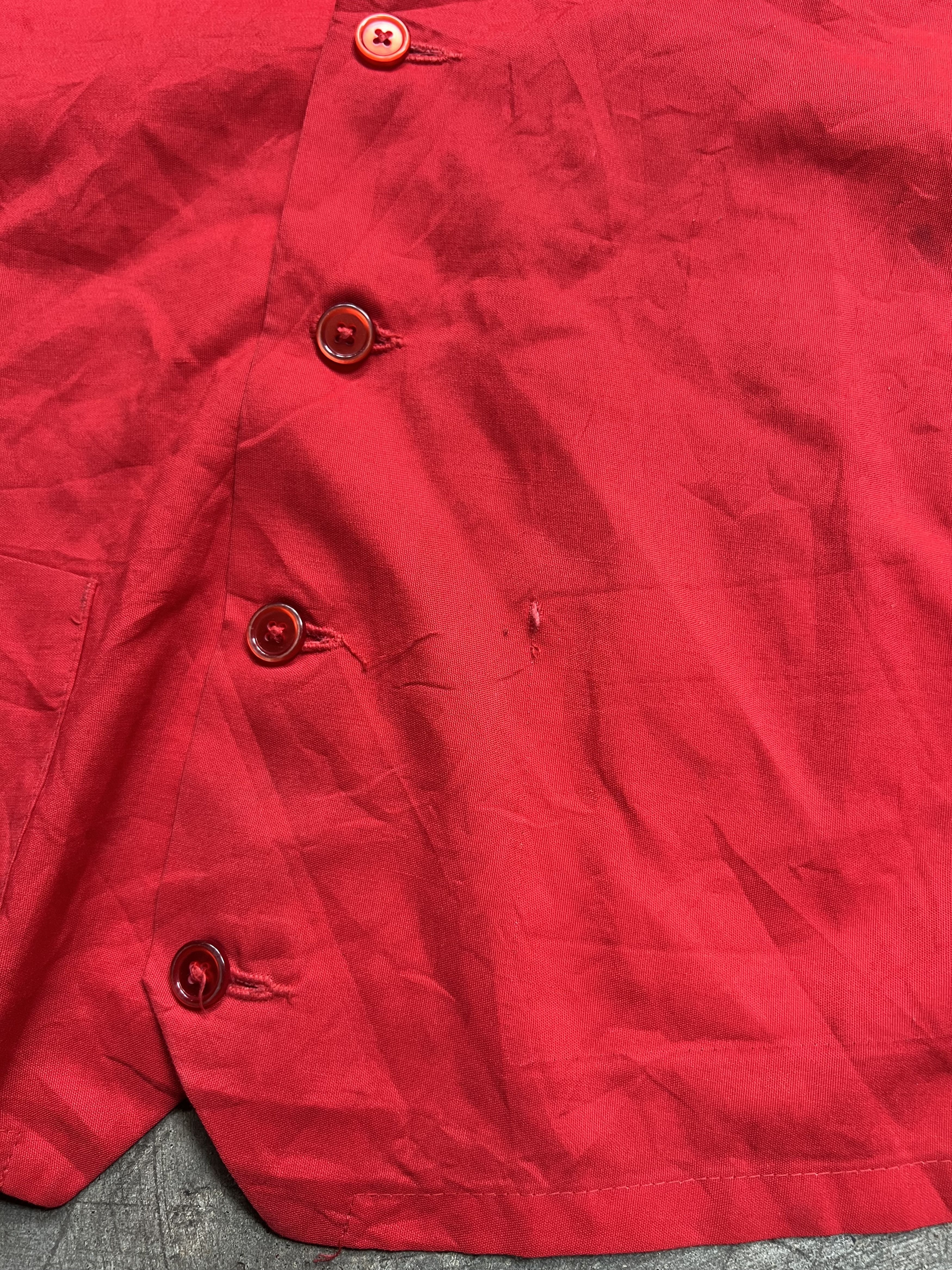 Vintage vintage vests Size S / US 4 / IT 40 - 4 Thumbnail