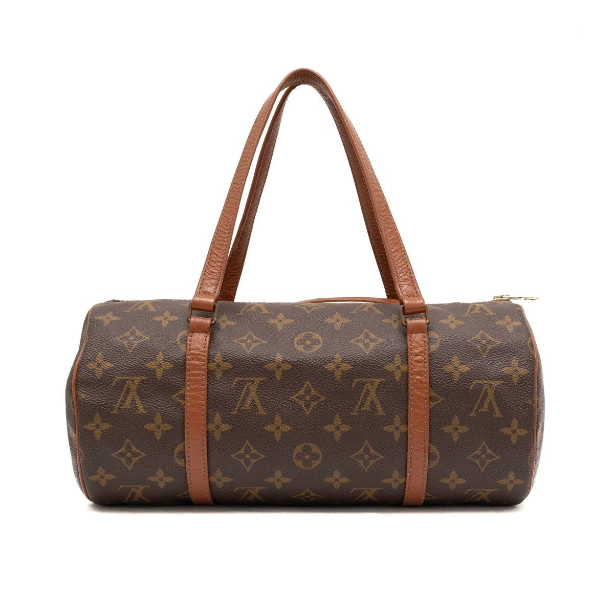 Louis Vuitton × Vintage Set Louis Vuitton M51385 Monogram Papillon 30 + Pochette Size ONE SIZE - 8 Thumbnail