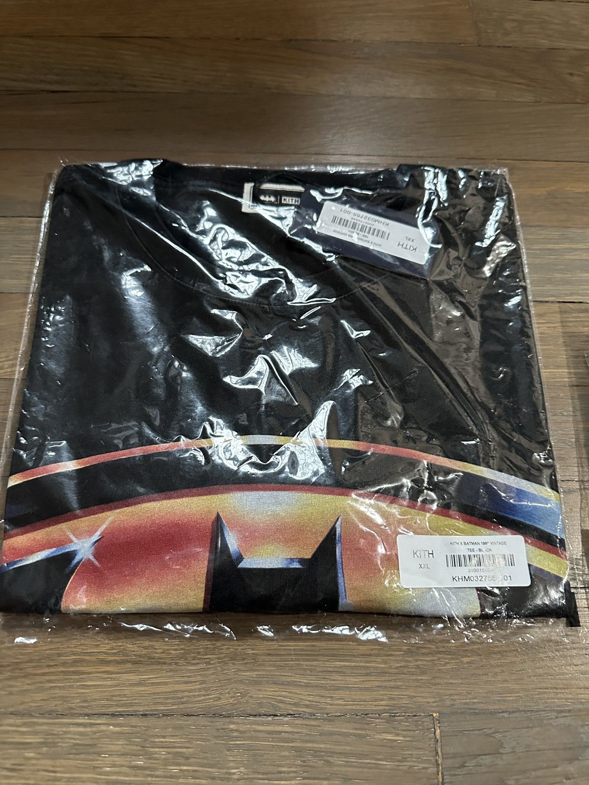 DC Comics × Kith Batman | Kith 1989 Vintage Tee Size US XXL / EU 58 / 5 - 3 Thumbnail