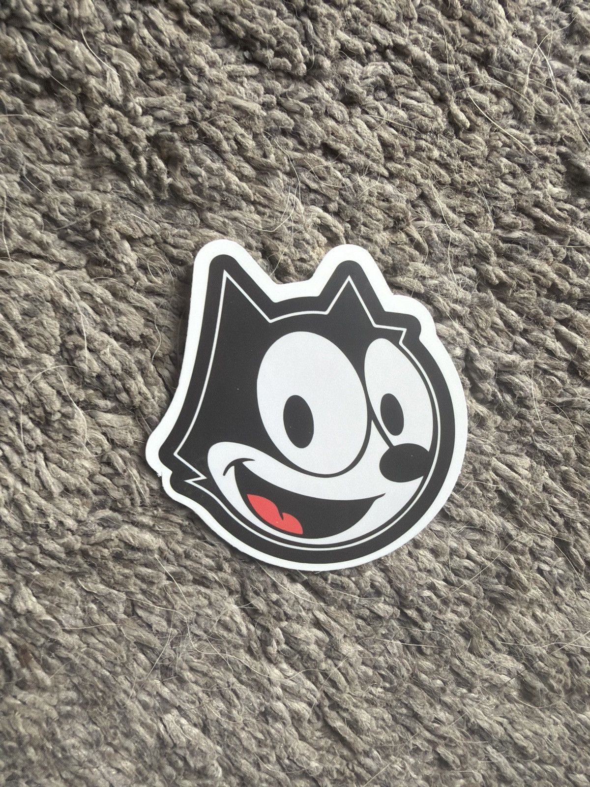Hypebeast Felix The Cat Sticker Size ONE SIZE - 1 Thumbnail