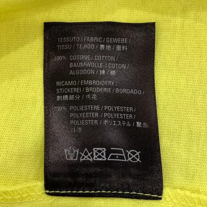 Balenciaga Balenciaga Logo letter thorn Embroidered crew-neck fluoresc Size US M / EU 48-50 / 2 - 7 Thumbnail