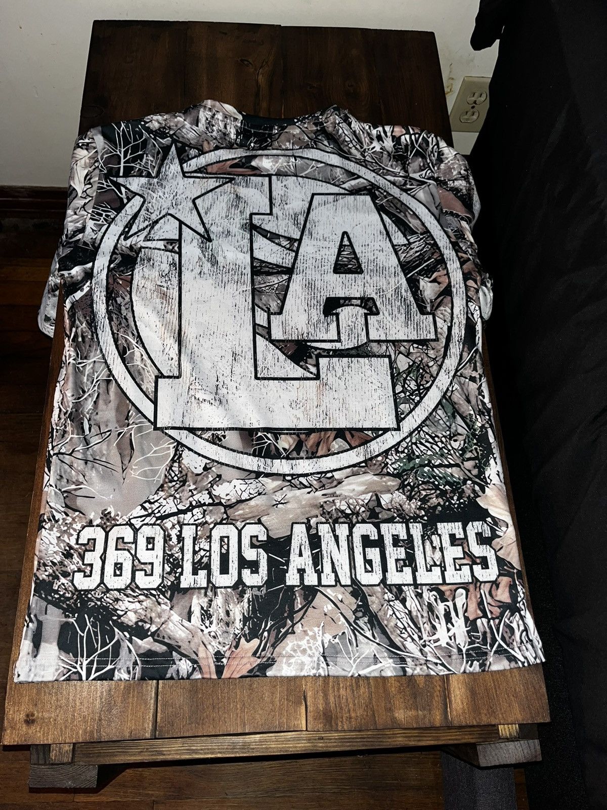 Other Camouflage 369 Los Angeles Studios jersey Size US S / EU 44-46 / 1 - 4 Thumbnail