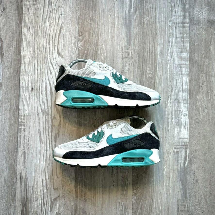 Nike NIKE • WMNS Air Max '90 Essential "Emerald" (6.5M) Size US 6.5 / EU 39-40 - 1 Thumbnail
