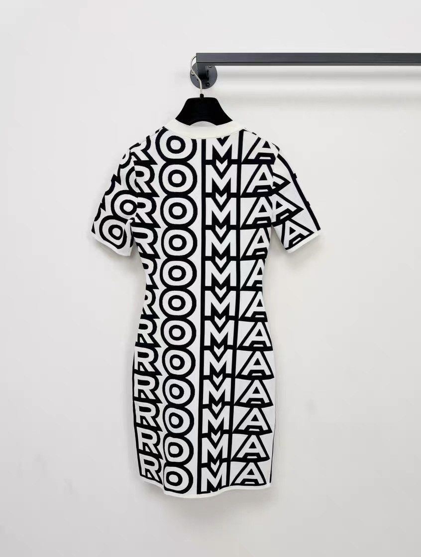 Fendi Fendi brand new dress with tag Size S / US 4 / IT 40 - 2 Thumbnail