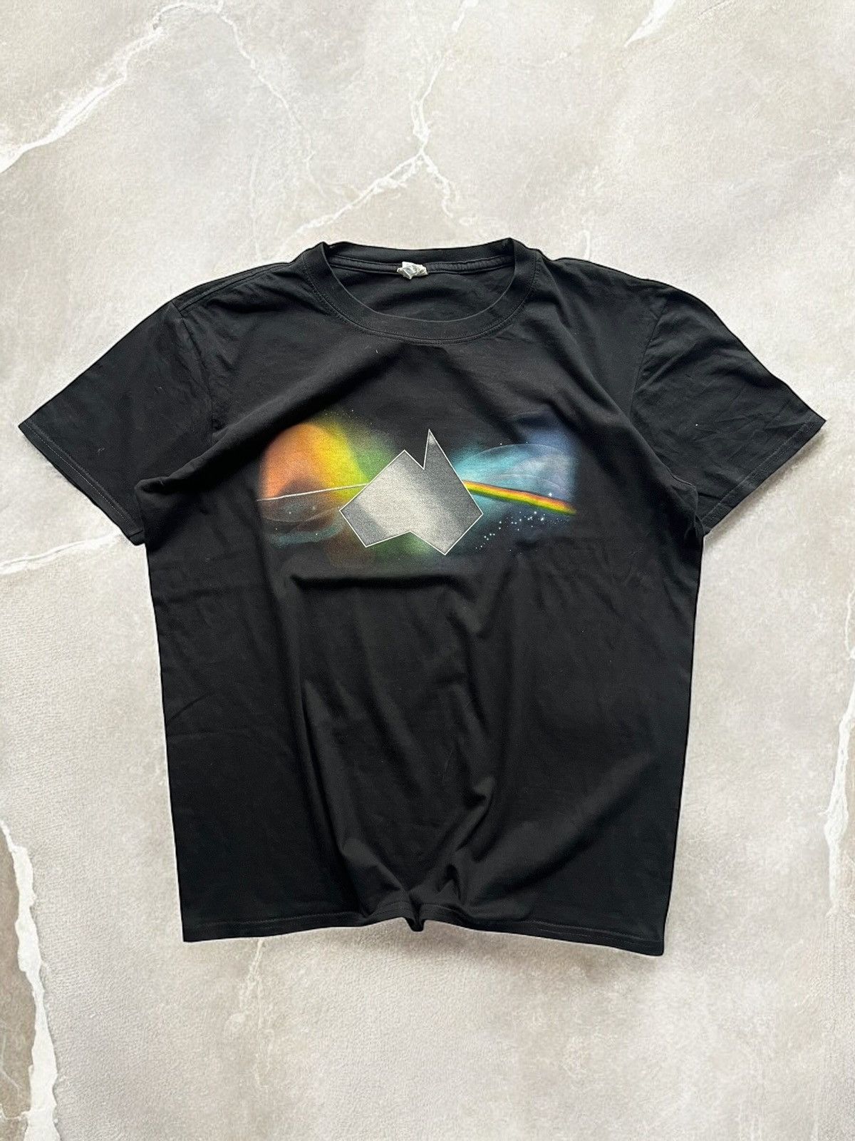 Band Tees × Pink Floyd × Vintage PINK FLOYD 2017 WORLD TOUR vintage rock band y2k tee T SHIRT Size US M / EU 48-50 / 2 - 1 Thumbnail