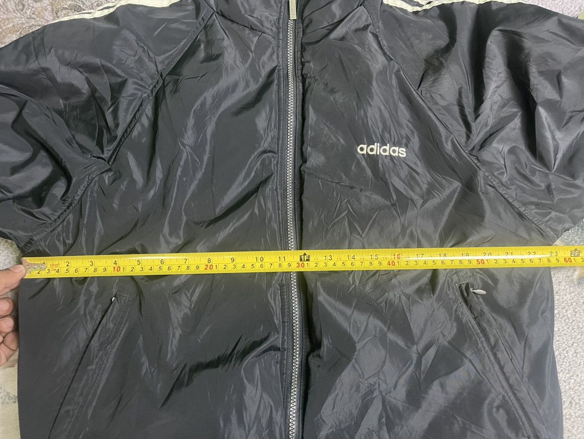 Adidas × Vintage Vintage Adidas Jacket Windbreaker Riversible Size US M / EU 48-50 / 2 - 8 Thumbnail