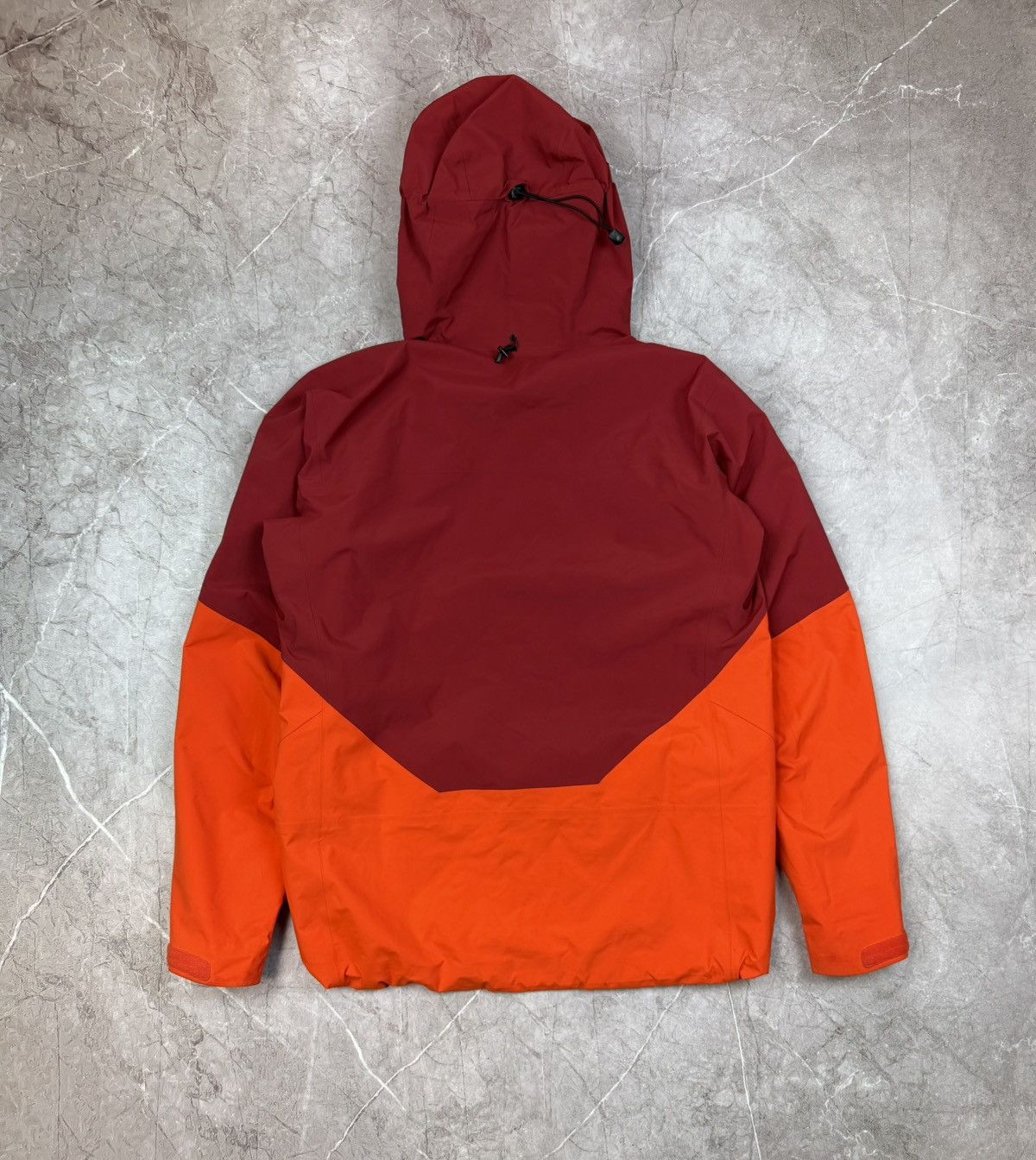 Arc'teryx Arcteryx rush jacket Red/Orange Large Goretex pro Recco Size US L / EU 52-54 / 3 - 15 Thumbnail