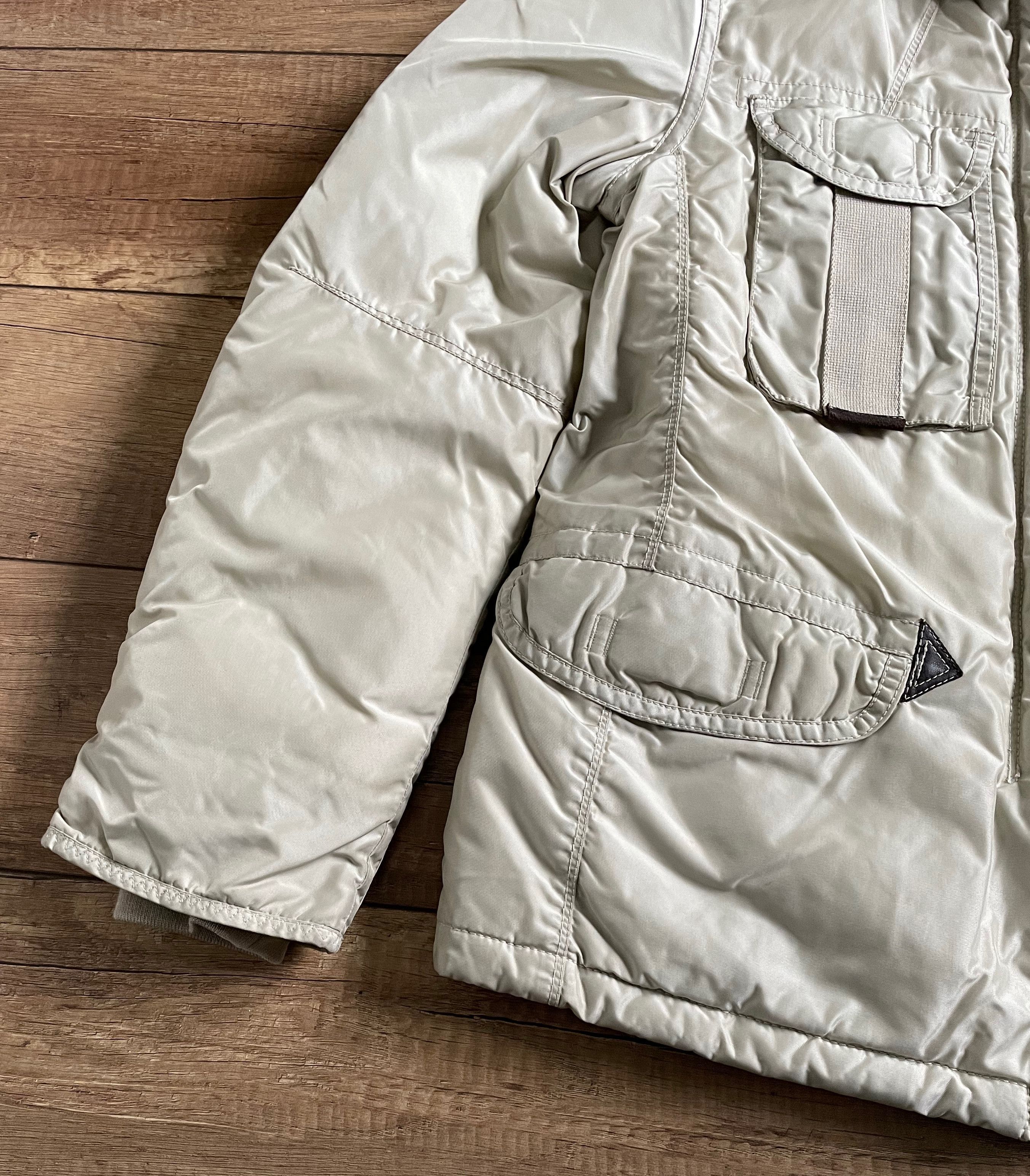 Parajumpers Parajumpers Military Multipocket Down Jacket Parka Size M / US 6-8 / IT 42-44 - 5 Thumbnail