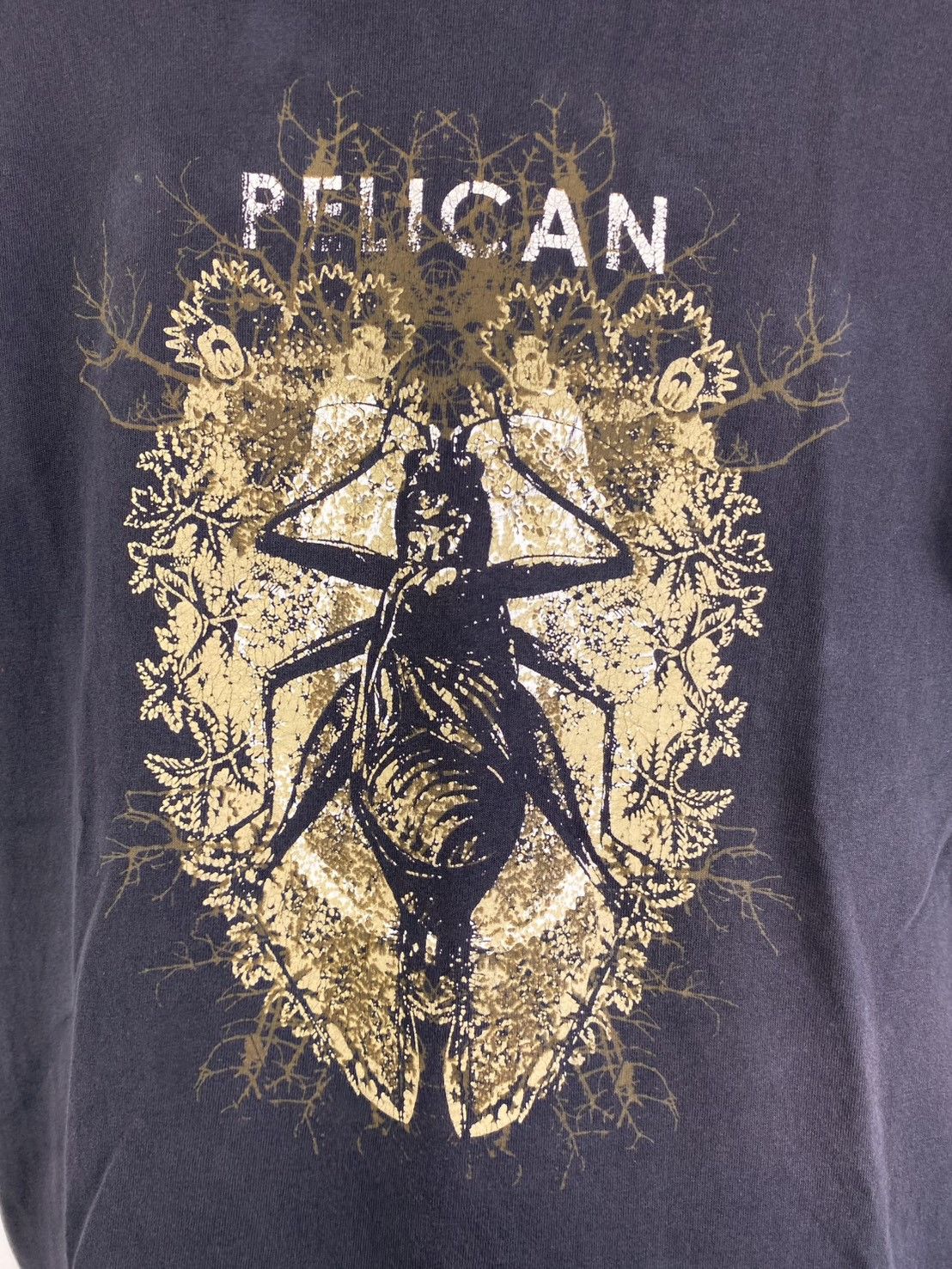 Band Tees Vintage Y2K Pelican Band Tee Size US L / EU 52-54 / 3 - 2 Thumbnail