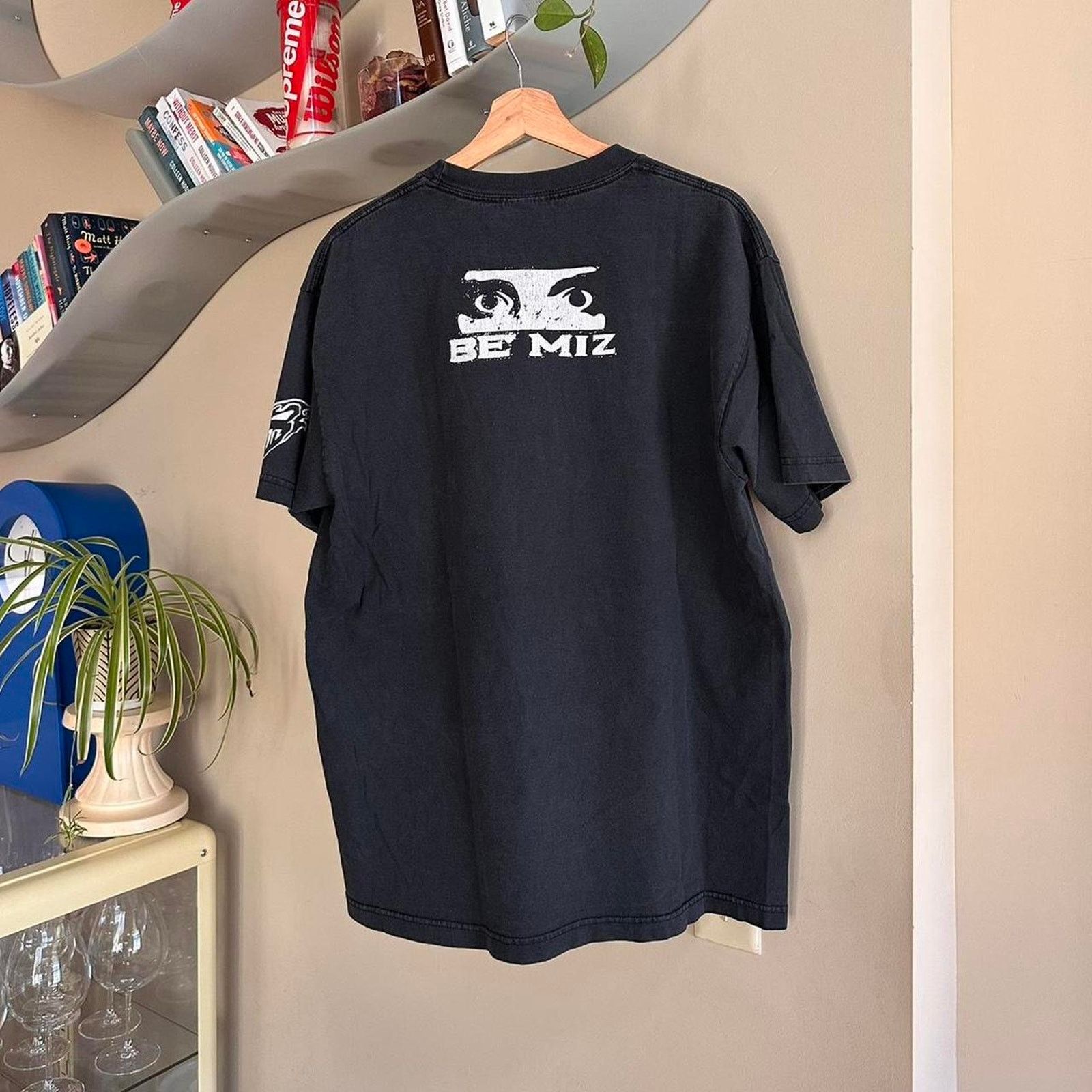 Vintage × WWE Vintage The Miz Awesome WWE Shirt Size US L / EU 52-54 / 3 - 5 Thumbnail