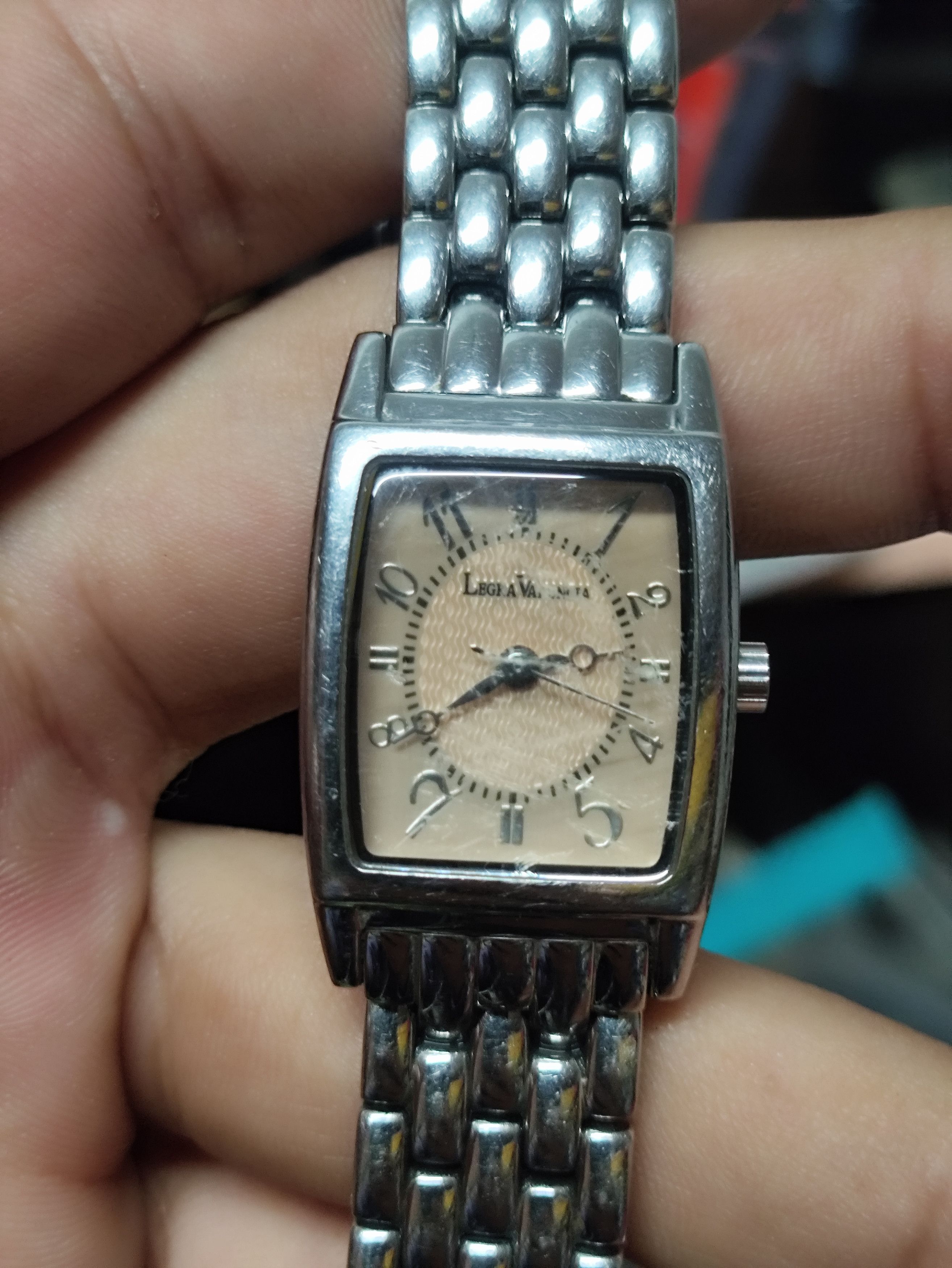 Designer × Vintage LEGRA VALENCIA LADIES DESIGNER VINTAGE WATCH 💥 Size ONE SIZE - 5 Thumbnail