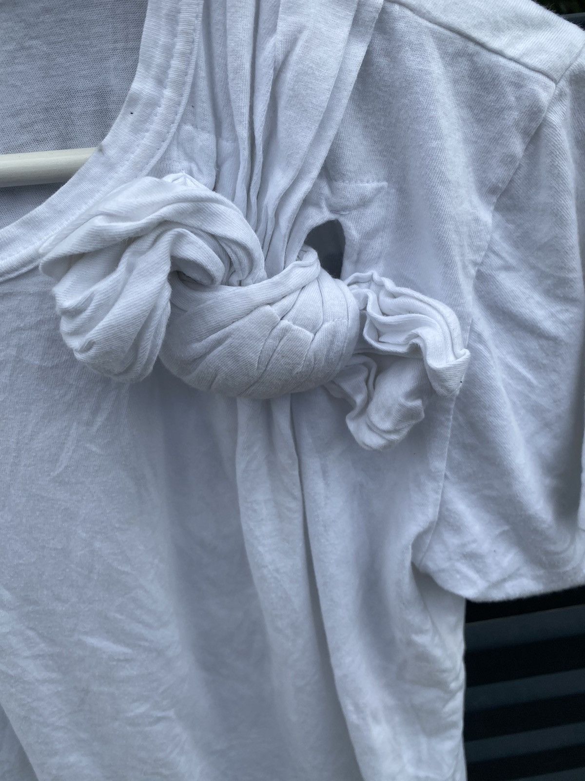 Comme des Garcons × Japanese Brand Comme des GARCON Women Shirt Size S / US 4 / IT 40 - 4 Thumbnail