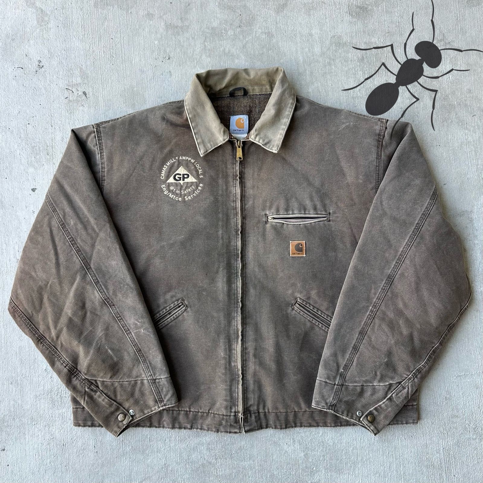 Carhartt J 97 | Grailed