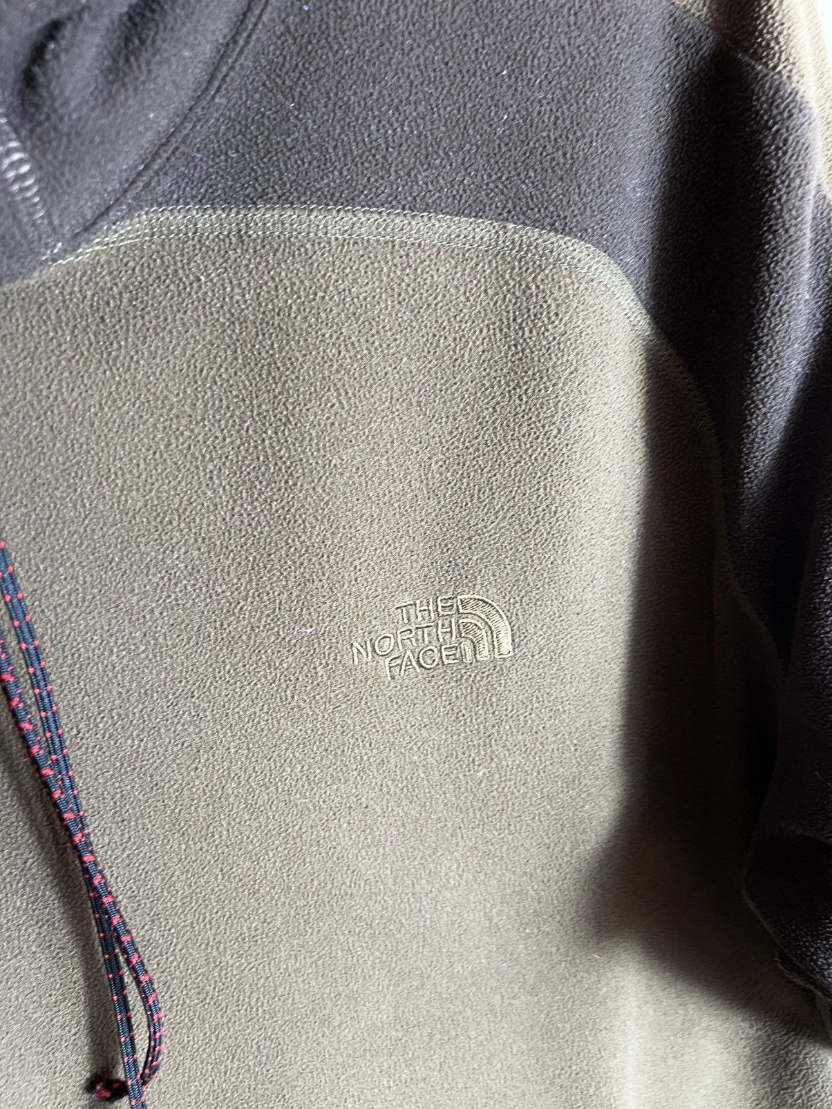 The North Face The North Face Hoodie Fleece Vintage Brown Men’s Large Y2K Size US L / EU 52-54 / 3 - 9 Thumbnail