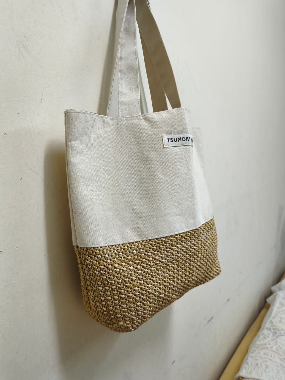 Tsumori Chisato Tsumori Chisato tote bag Size ONE SIZE - 4 Thumbnail