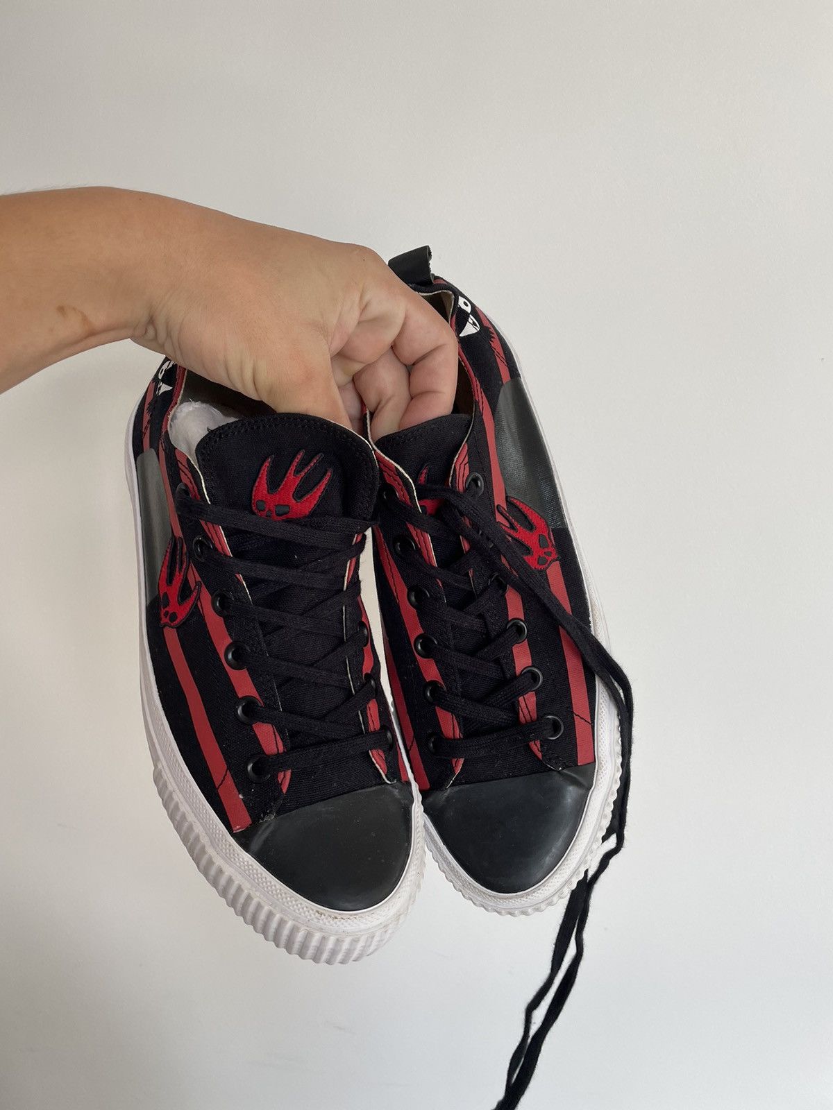 Alexander McQueen McQ Alexander MQueen Sneakers Size US 8 / EU 41 - 7 Thumbnail
