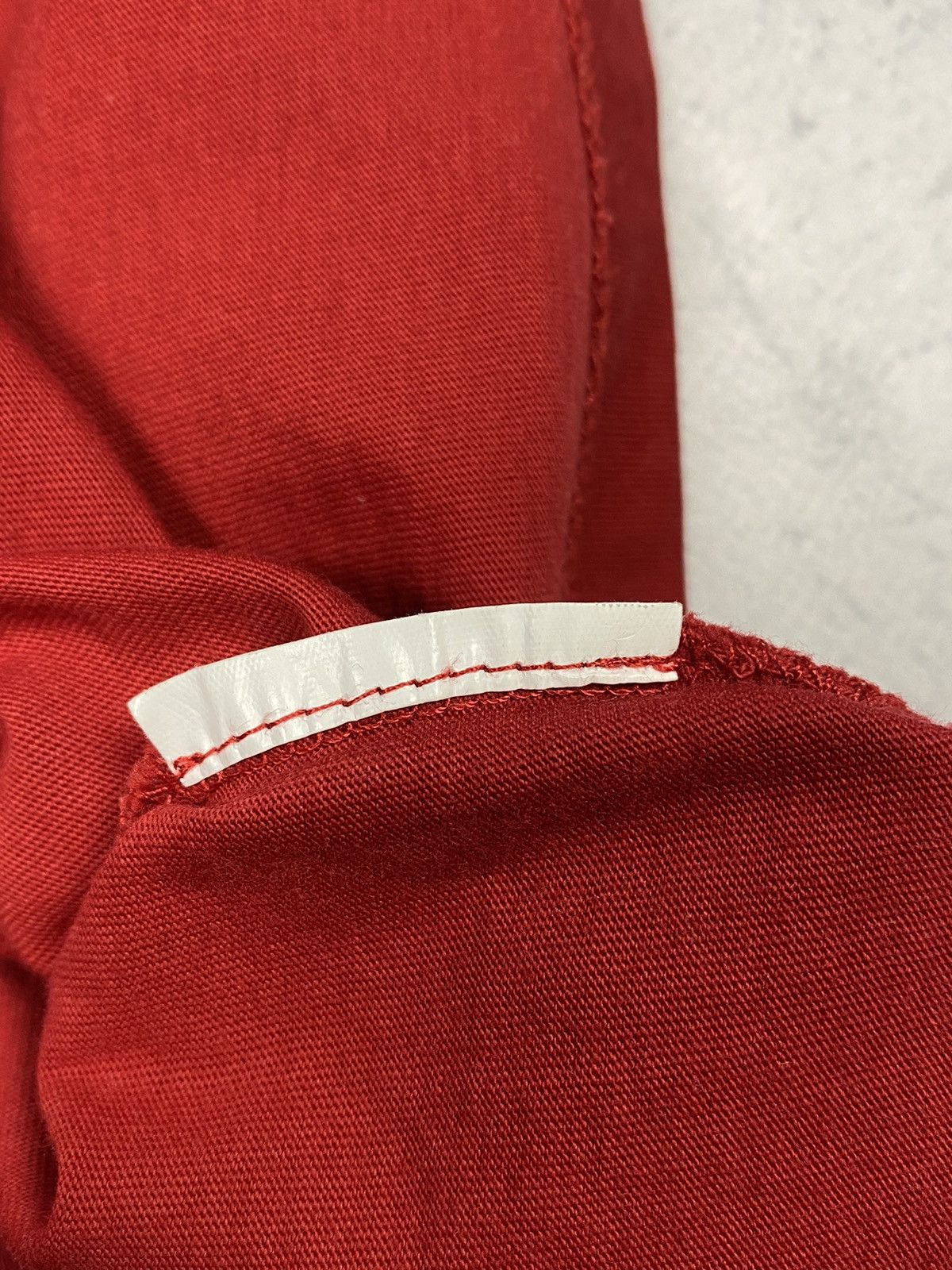 Kenzo Kenzo Paris Tiger Big Logo Red Men’s T Shirt size s Size US S / EU 44-46 / 1 - 14 Thumbnail
