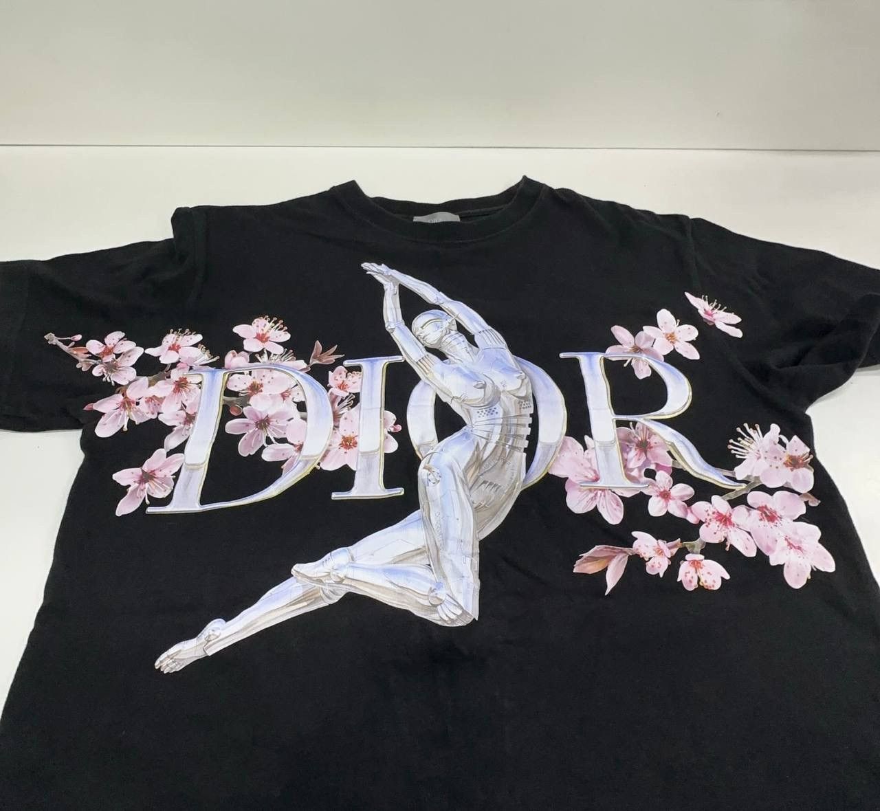 Dior Dior x Hajime shirt Size US S / EU 44-46 / 1 - 2 Thumbnail