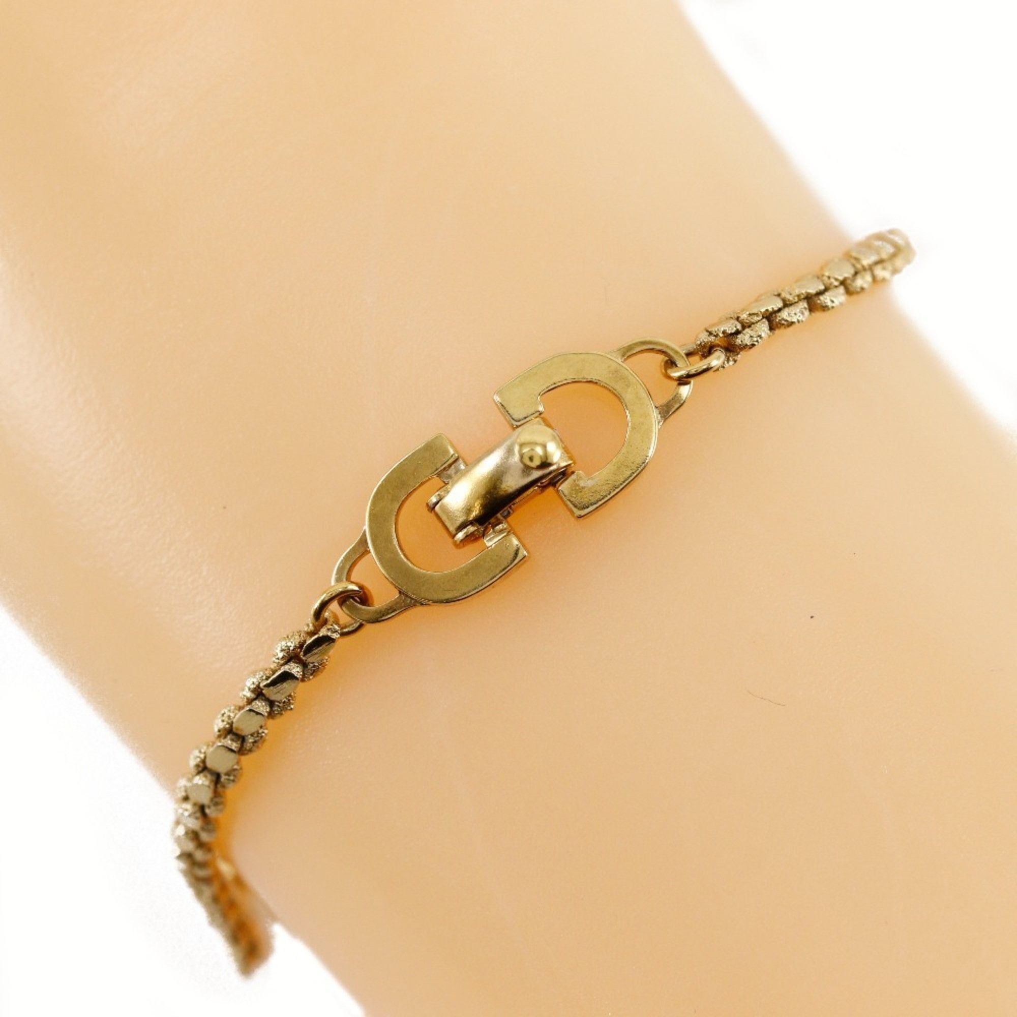 Dior Dior CD bracelet Size ONE SIZE - 1 Thumbnail