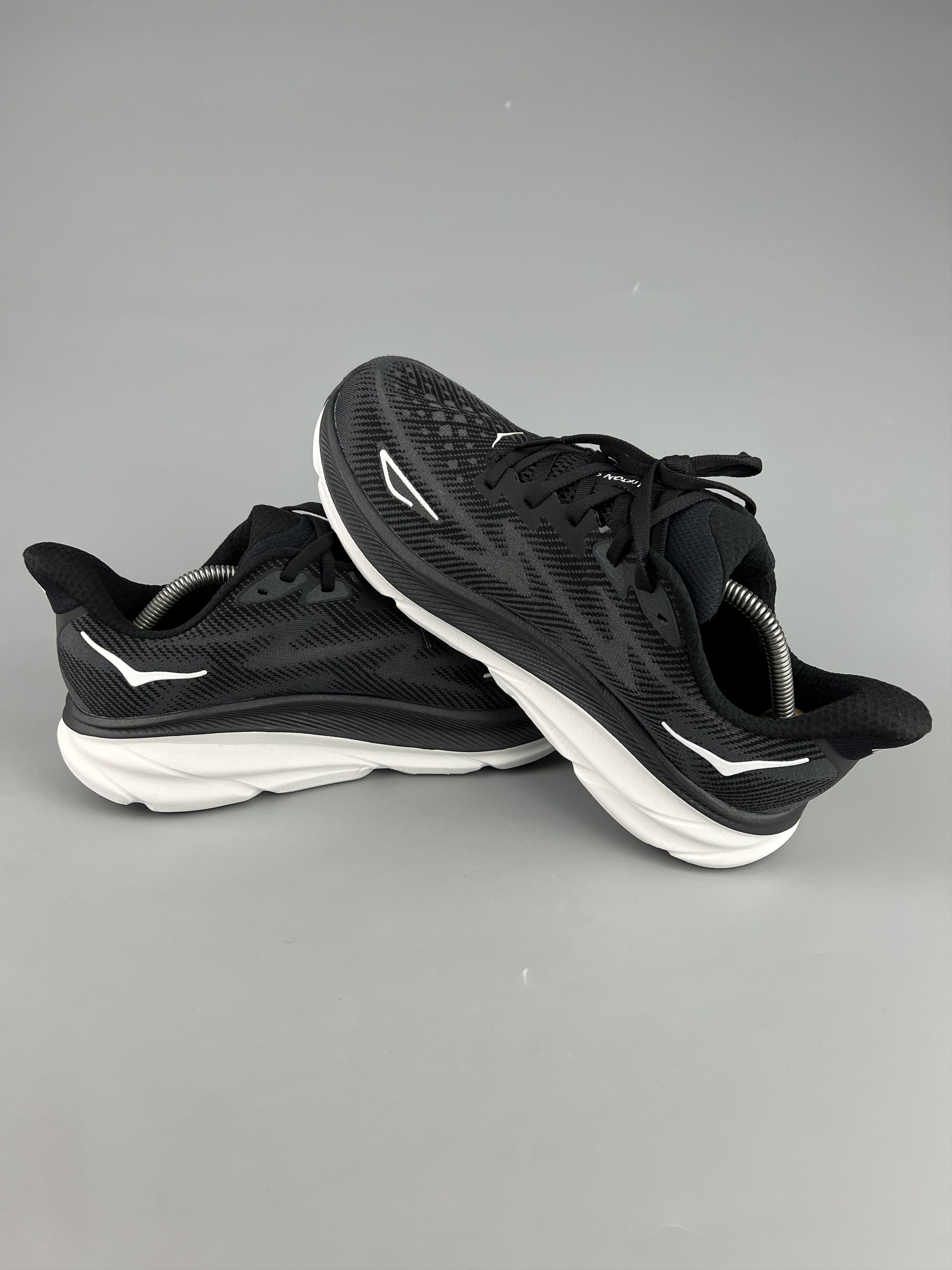 Hoka 10D Hoka One One Clifton 9 Wide Running Shoes Walking Gym Size US 10 / IT 40 - 5 Thumbnail