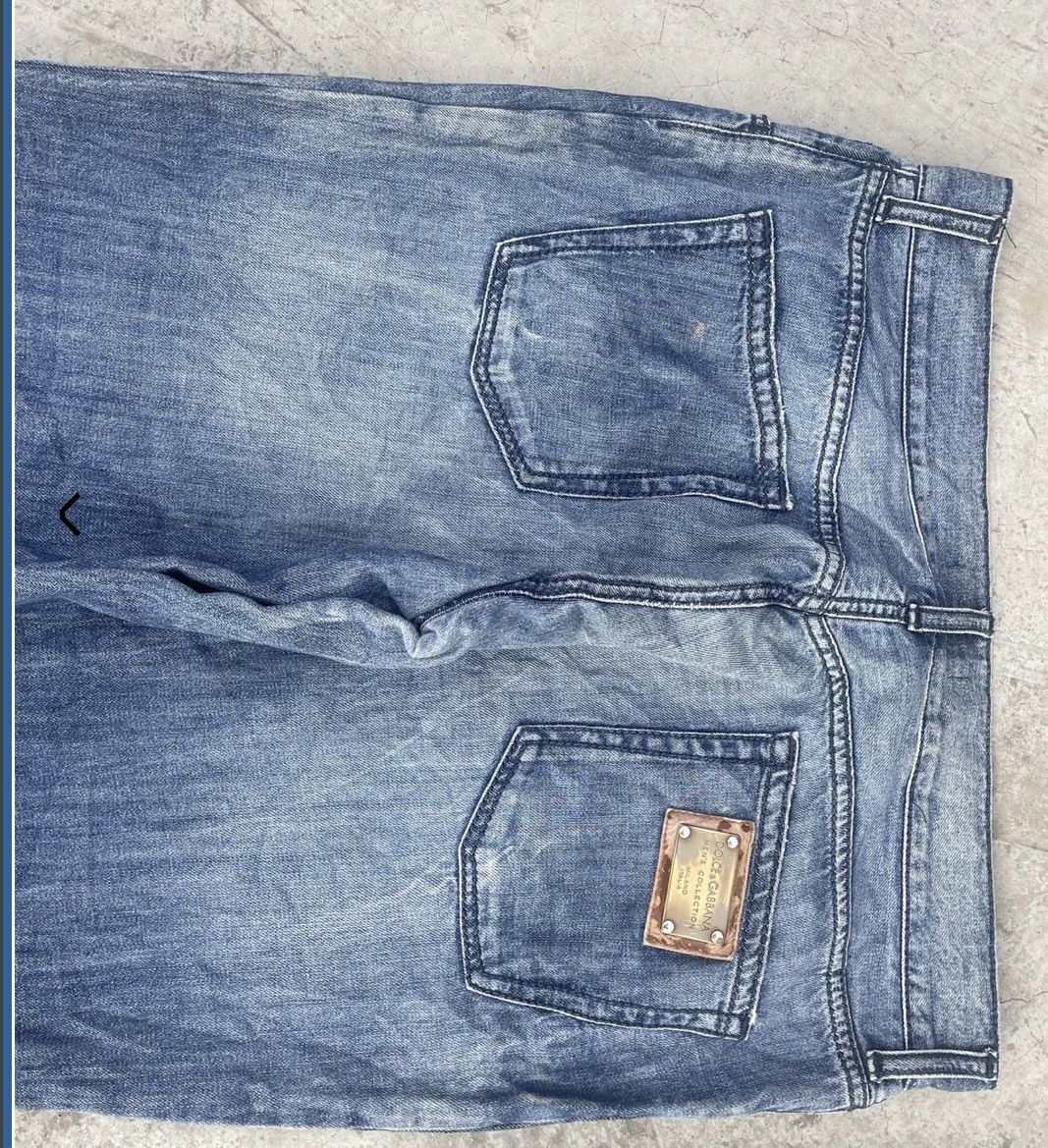 Dolce & Gabbana Vintage Dolce and Gabbana pant Size US 36 / EU 52 - 3 Thumbnail