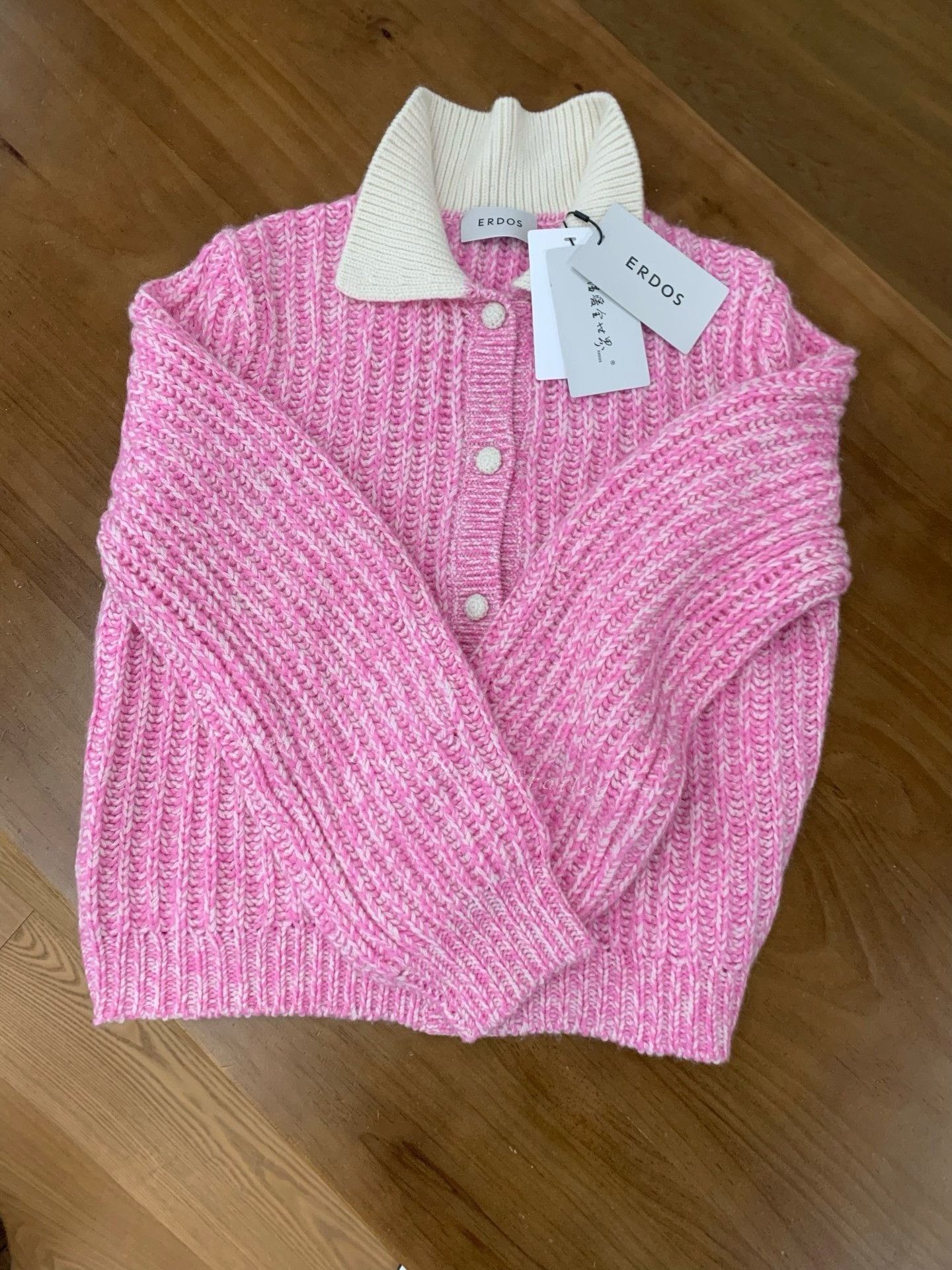 Other New Ordos Knit Sweater Size L / US 10 / IT 46 - 1 Thumbnail