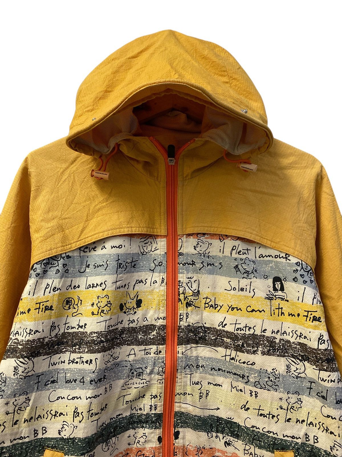 Jean Charles De Castelbajac × Vintage Vintage Castlebajac Sport Jacket Size US M / EU 48-50 / 2 - 5 Thumbnail
