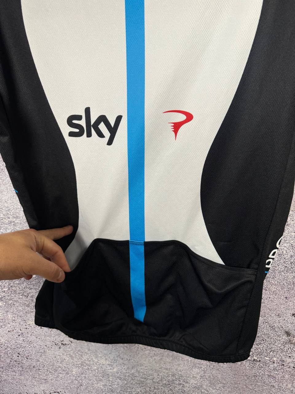 Adidas × Vintage Rare Bike Cycling Adidas Sky 2011 Jersey Original Size 2XL Size US XXL / EU 58 / 5 - 15 Thumbnail