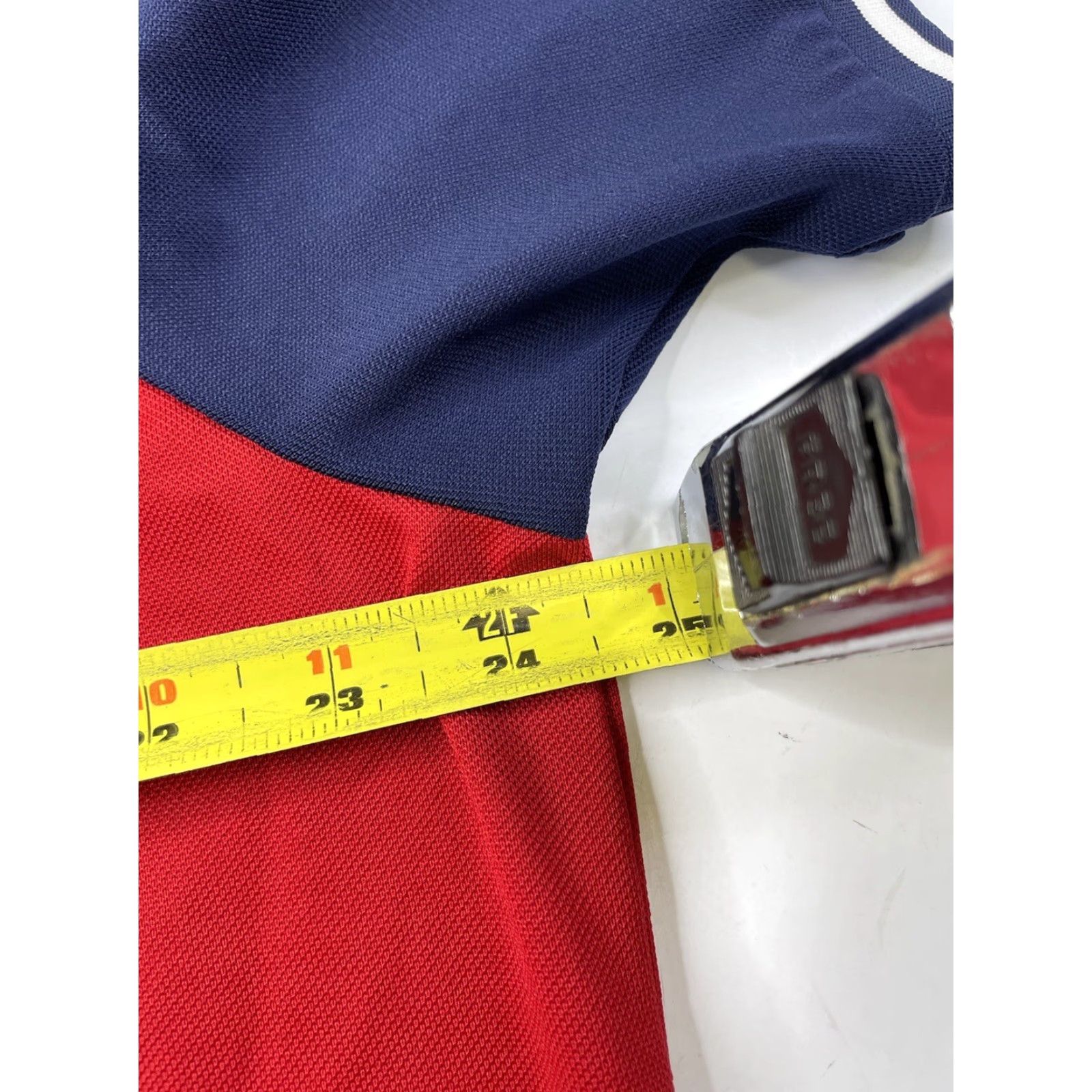 Polo Ralph Lauren Polo Ralph Lauren Performance US Open Tennis Logo Jersey Polo Shirt Men's XL Multicolor Nike? Size US XL / EU 56 / 4 - 5 Thumbnail