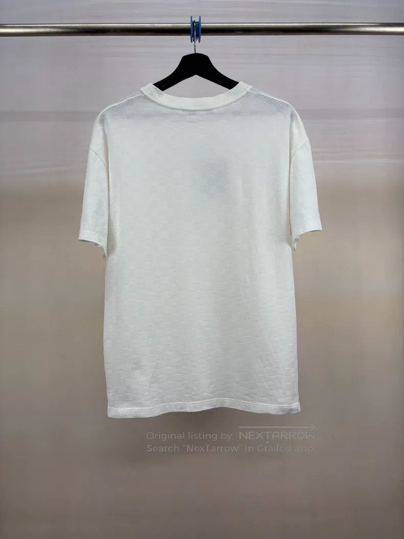 Louis Vuitton Louis Vuitton Fei-Dong checkerboard embroidered logo short Size US L / EU 52-54 / 3 - 2 Thumbnail