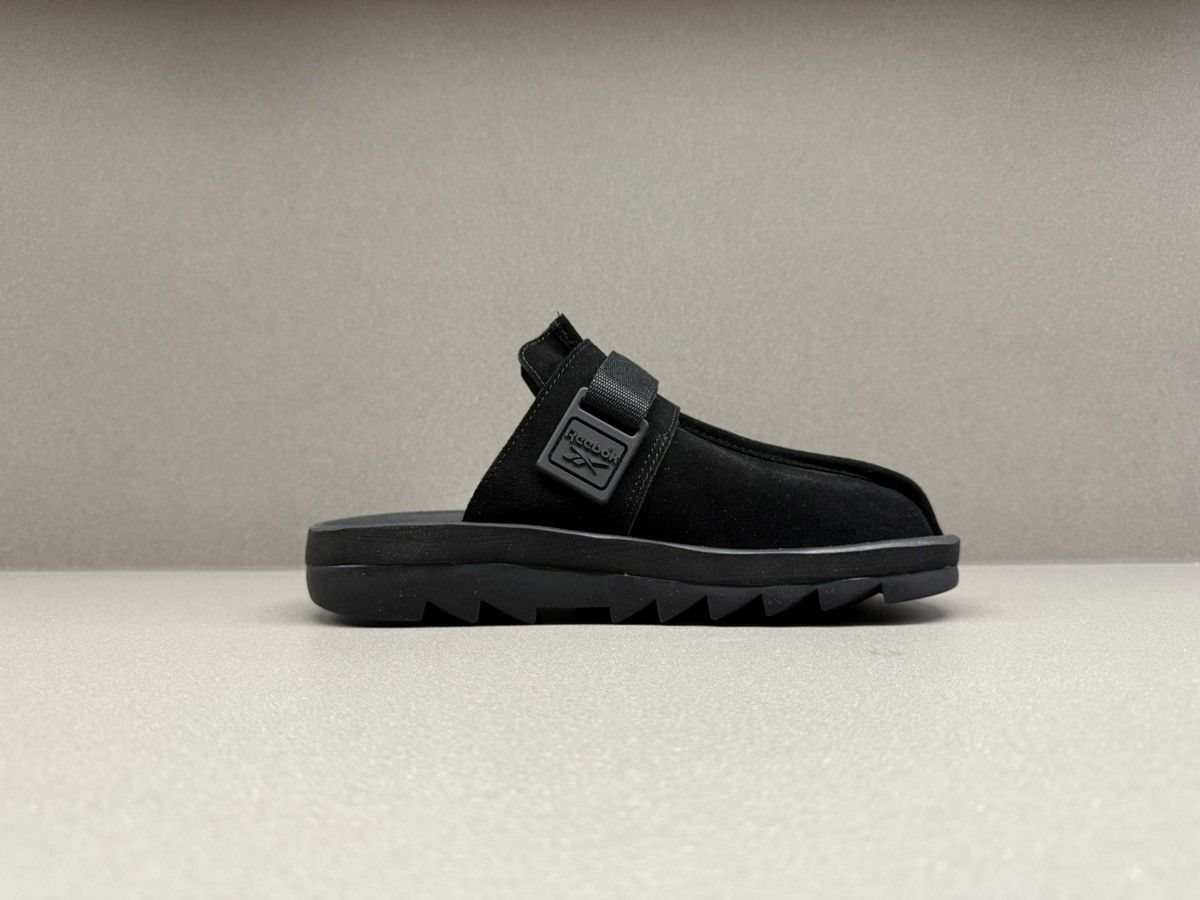 Needles × Reebok Reebok Beatnik Slides Black x Needles Size US 11 / EU 44 - 6 Thumbnail