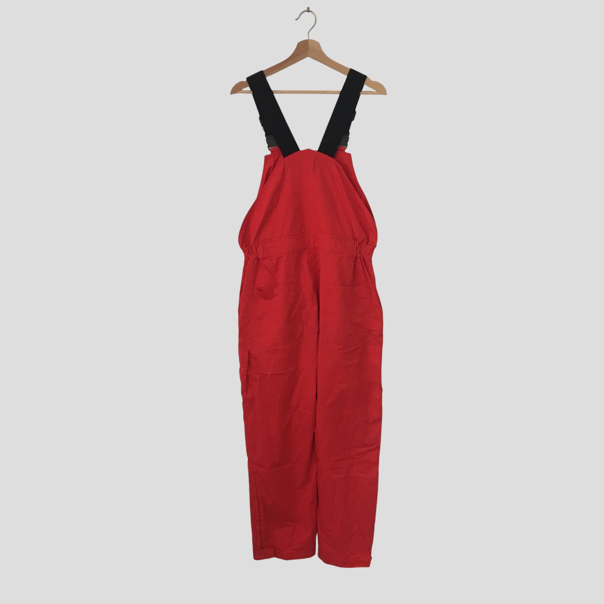 Other Vintage 90's Bridgestone Motorsport Racing Team Overalls Size US 34 / EU 50 - 2 Thumbnail