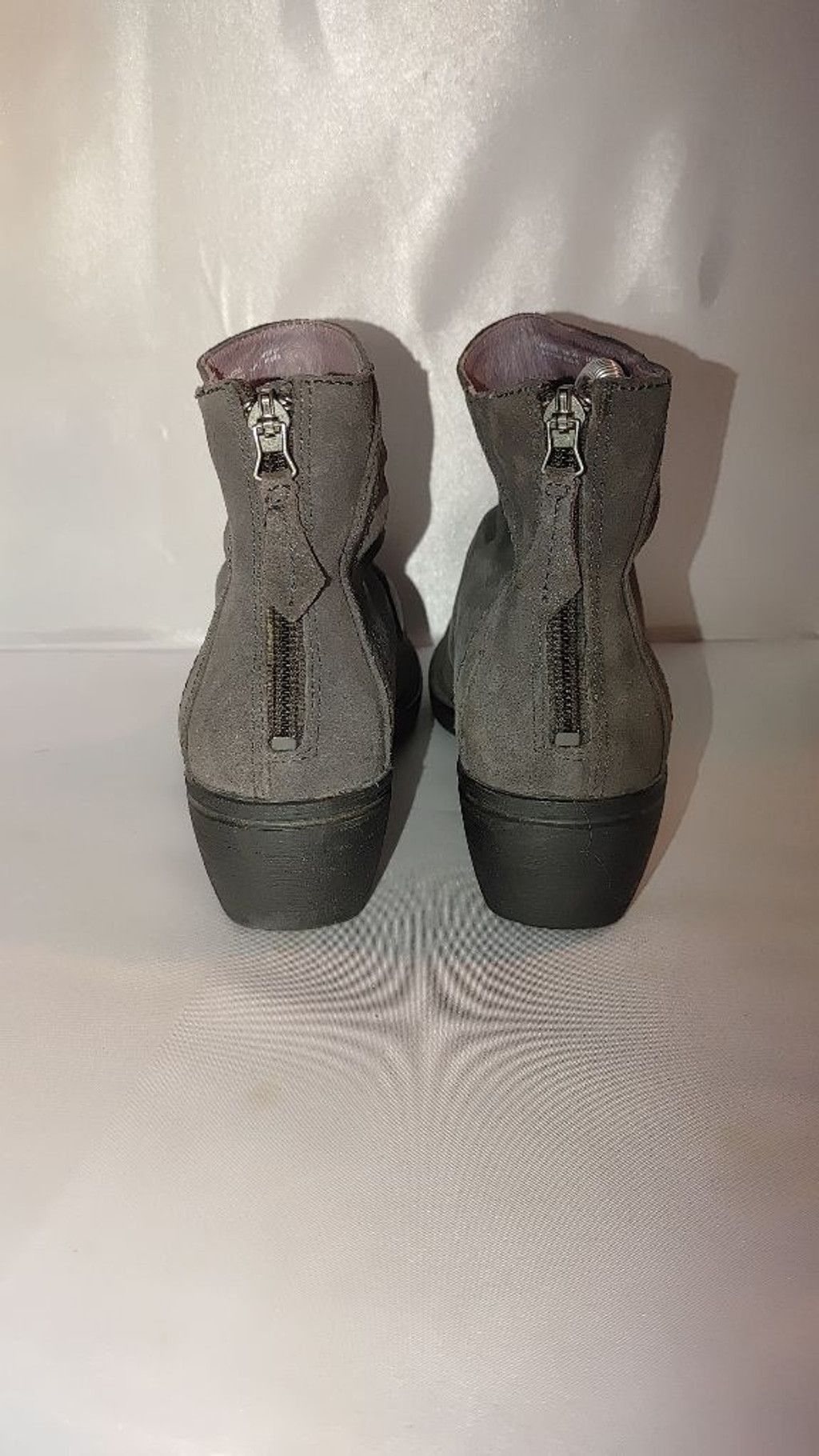 Dansko Dansko Arisa Scrunch Suede Ankle Boot Size 38 Size US 7.5 / IT 37.5 - 7 Thumbnail