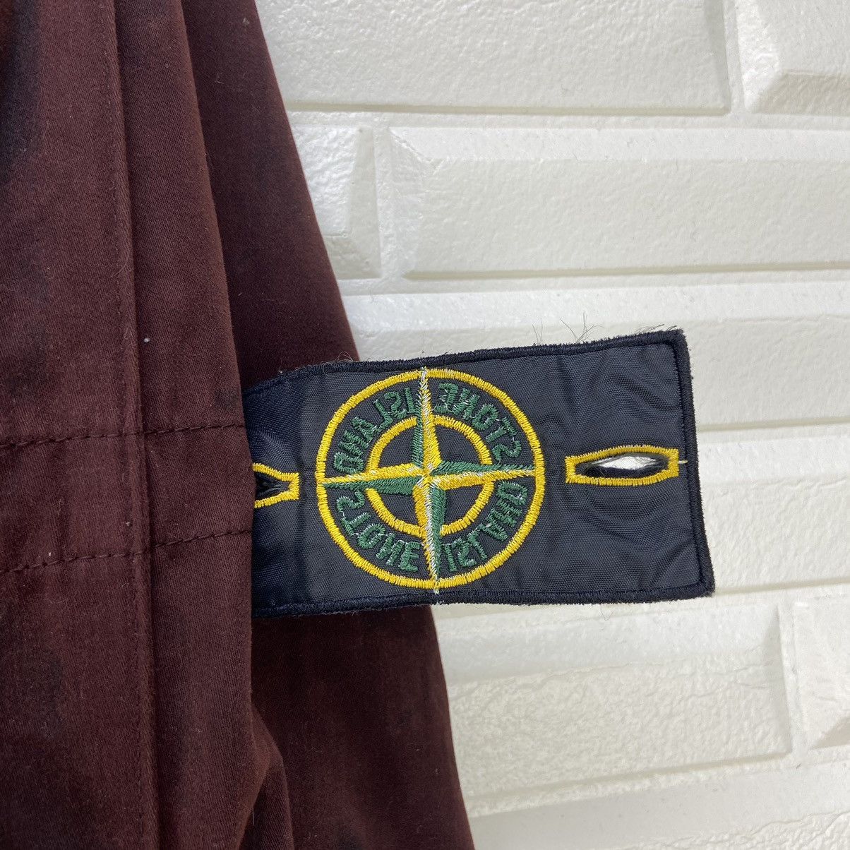 Stone Island Stone Island Jacket Size US XL / EU 56 / 4 - 10 Thumbnail