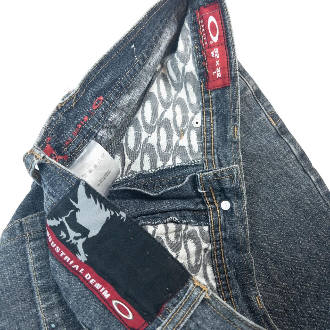 Oakley Vintage Oakley Denim Jeans Size W32 Size US 32 / EU 48 - 7 Thumbnail