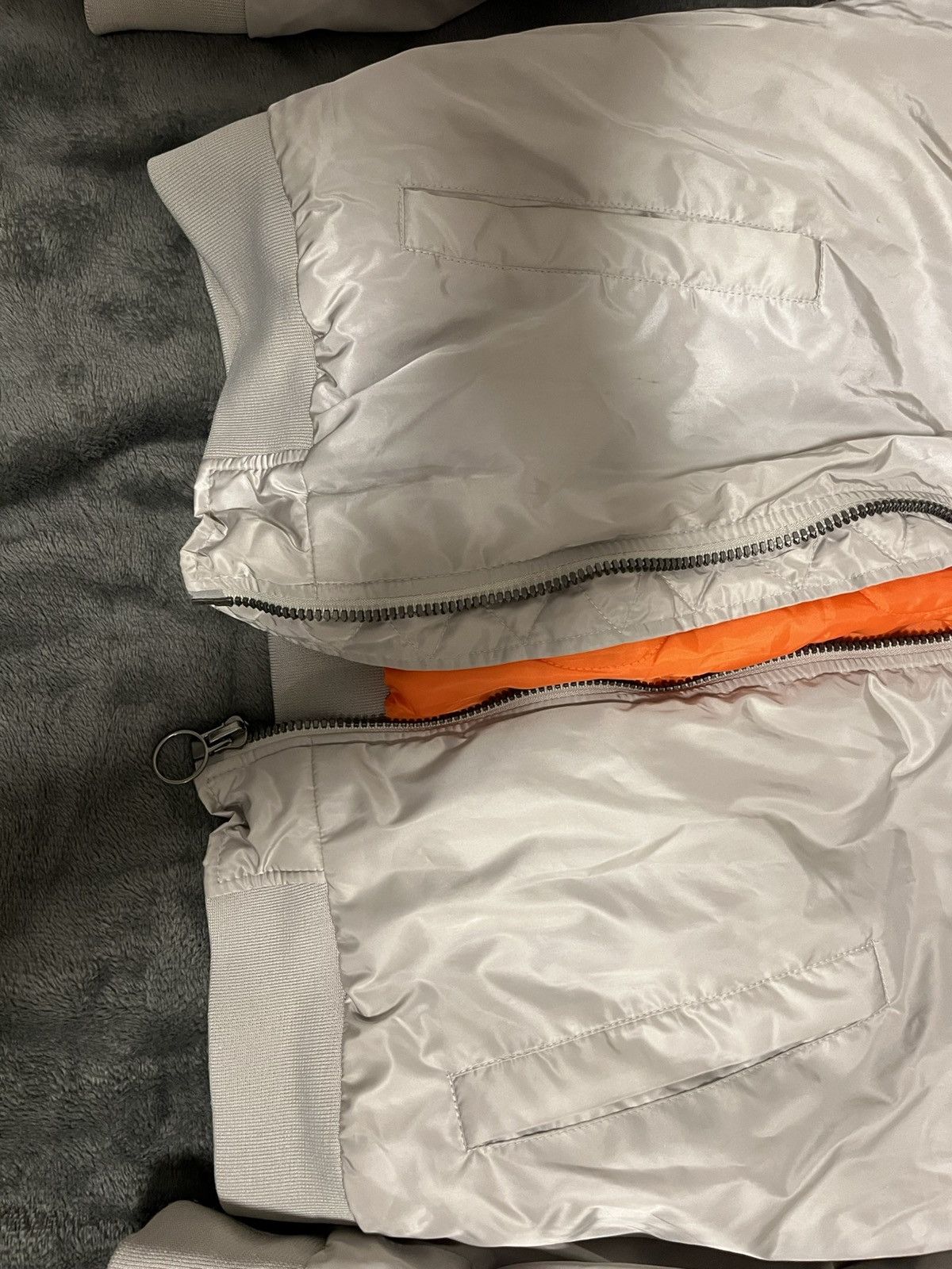 Bershka bershka bomber jacket Size US M / EU 48-50 / 2 - 2 Thumbnail